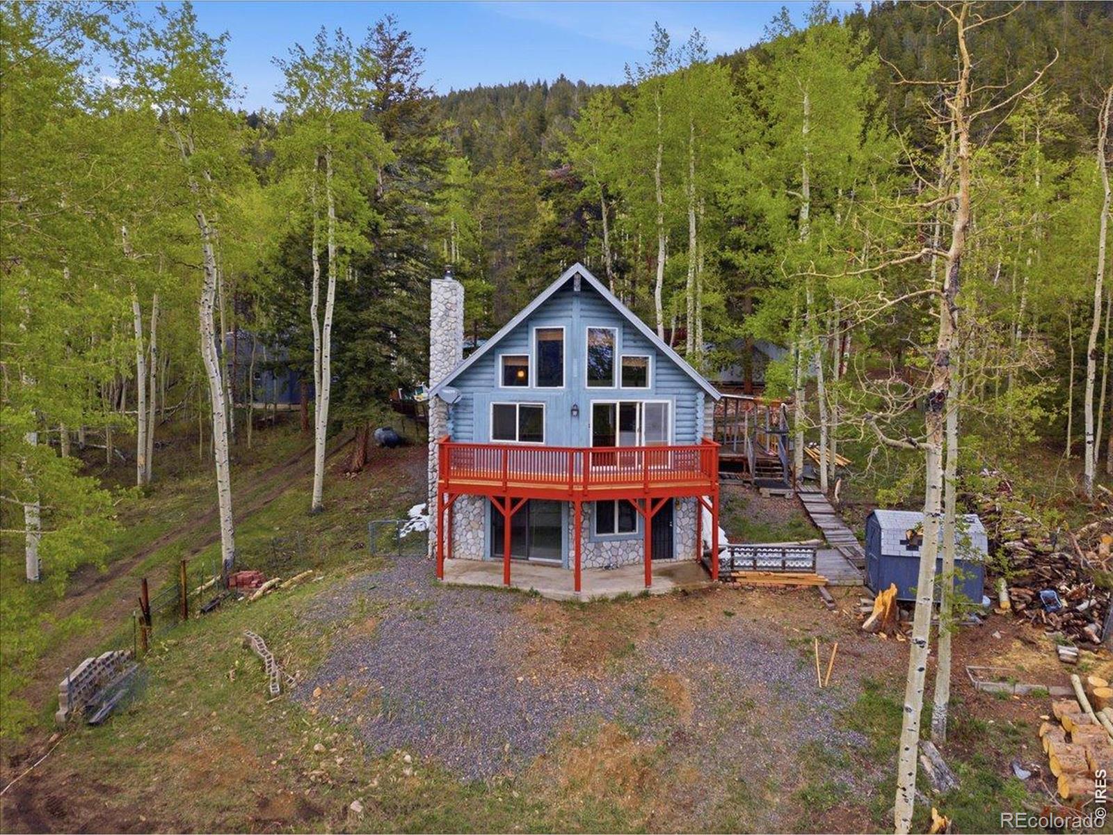 1800 Robinson Hill Road Black Hawk CO 80422