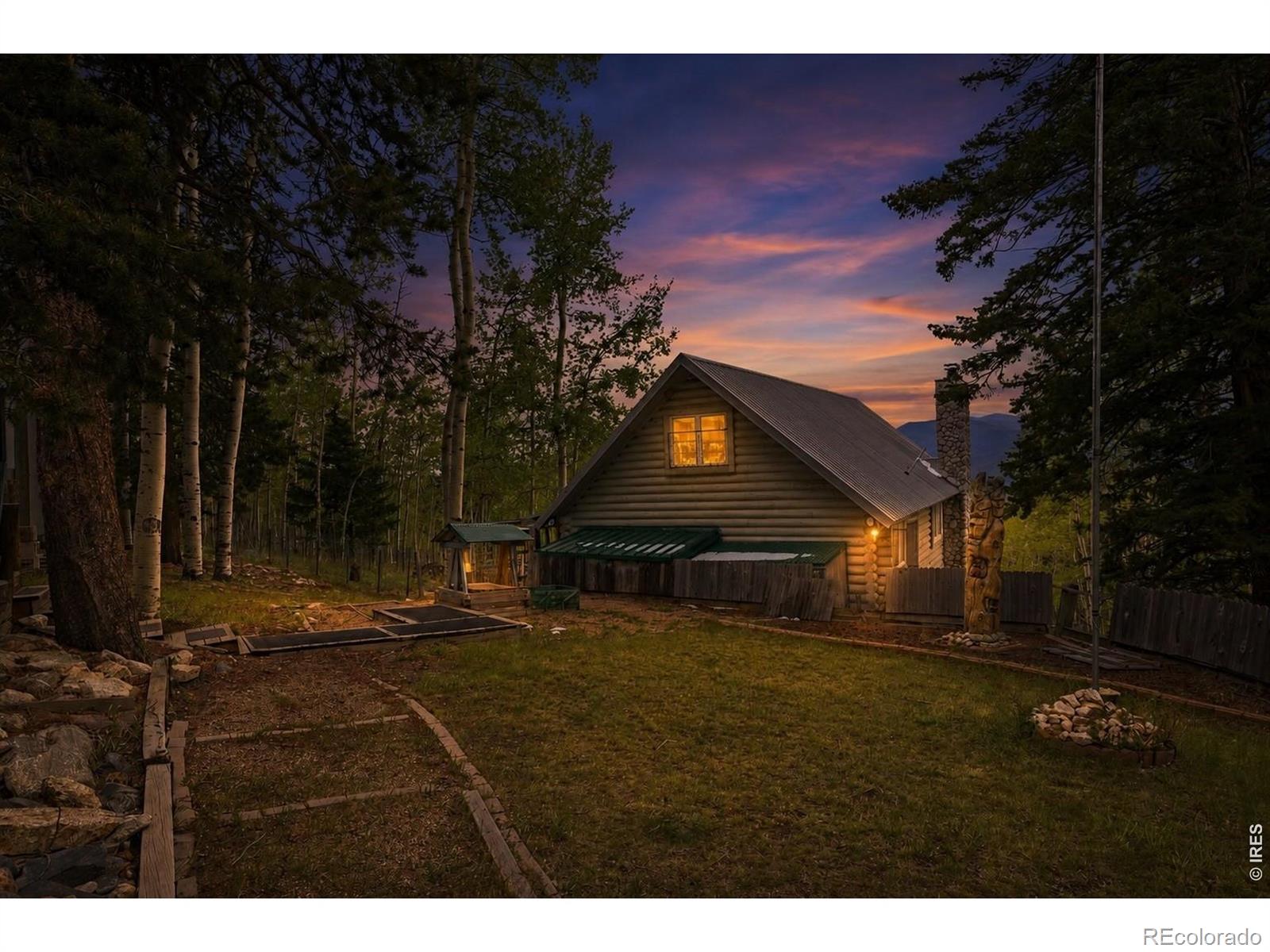 1800 Robinson Hill Road Black Hawk CO 80422