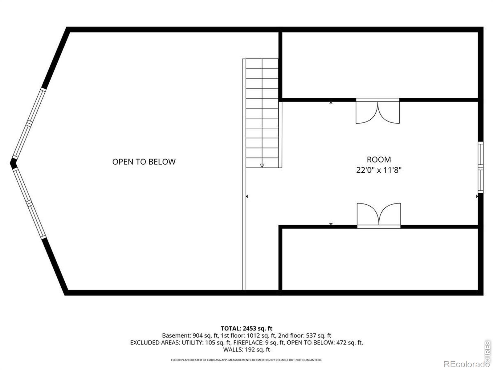 1800 Robinson Hill Road Black Hawk CO 80422