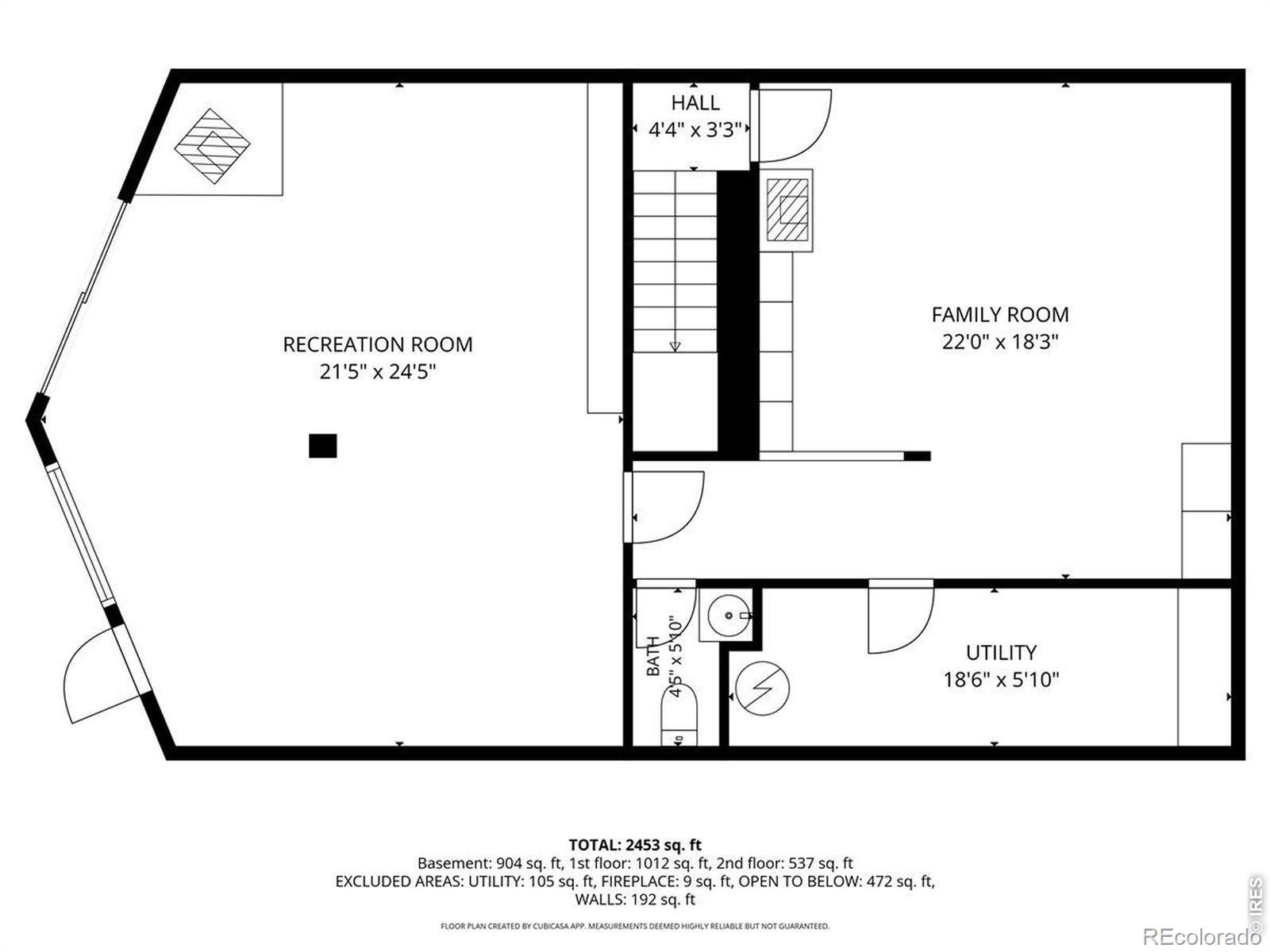 1800 Robinson Hill Road Black Hawk CO 80422