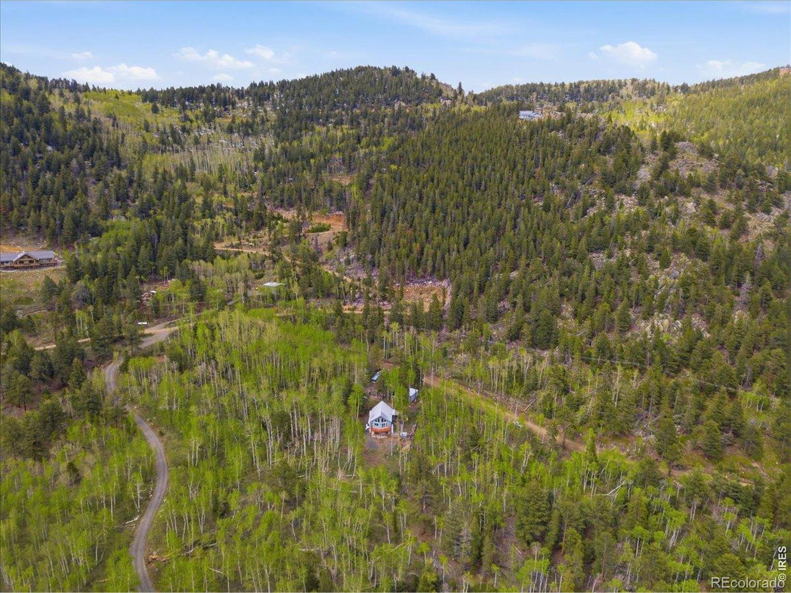 1800 Robinson Hill Road Black Hawk CO 80422