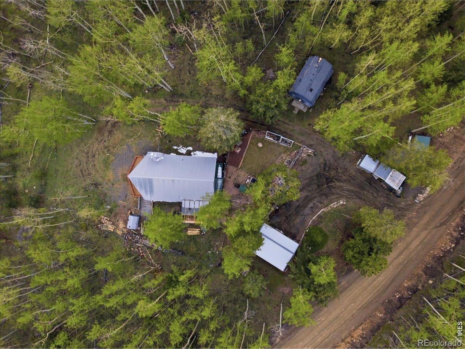 1800 Robinson Hill Road Black Hawk CO 80422