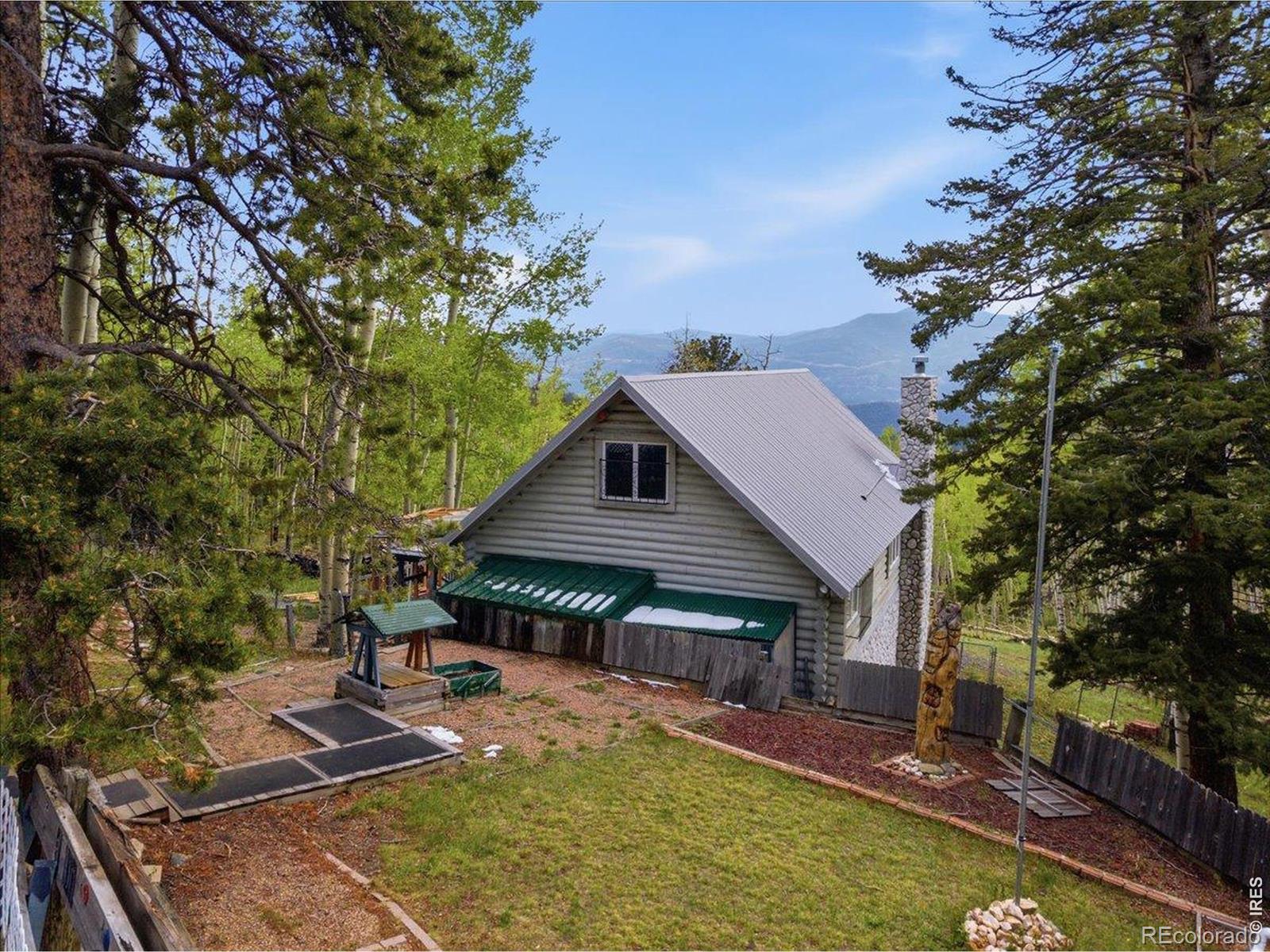 1800 Robinson Hill Road Black Hawk CO 80422