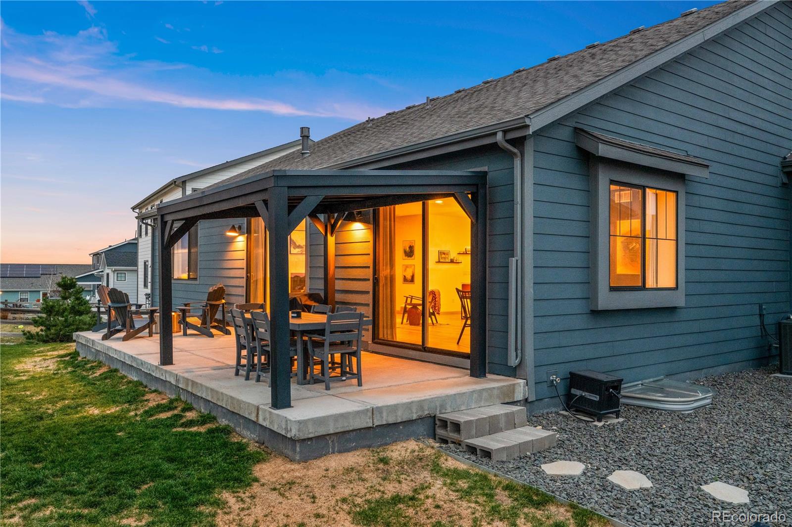 1093 Elbridge Drive Elizabeth CO 80107