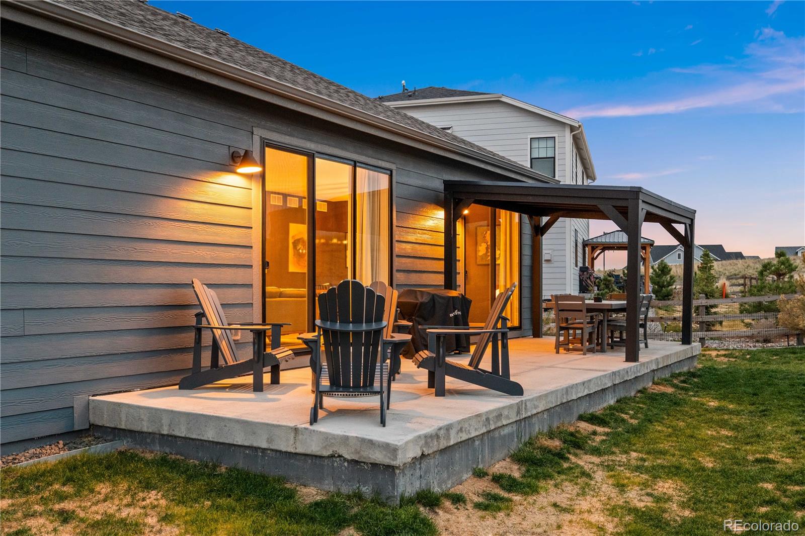 1093 Elbridge Drive Elizabeth CO 80107