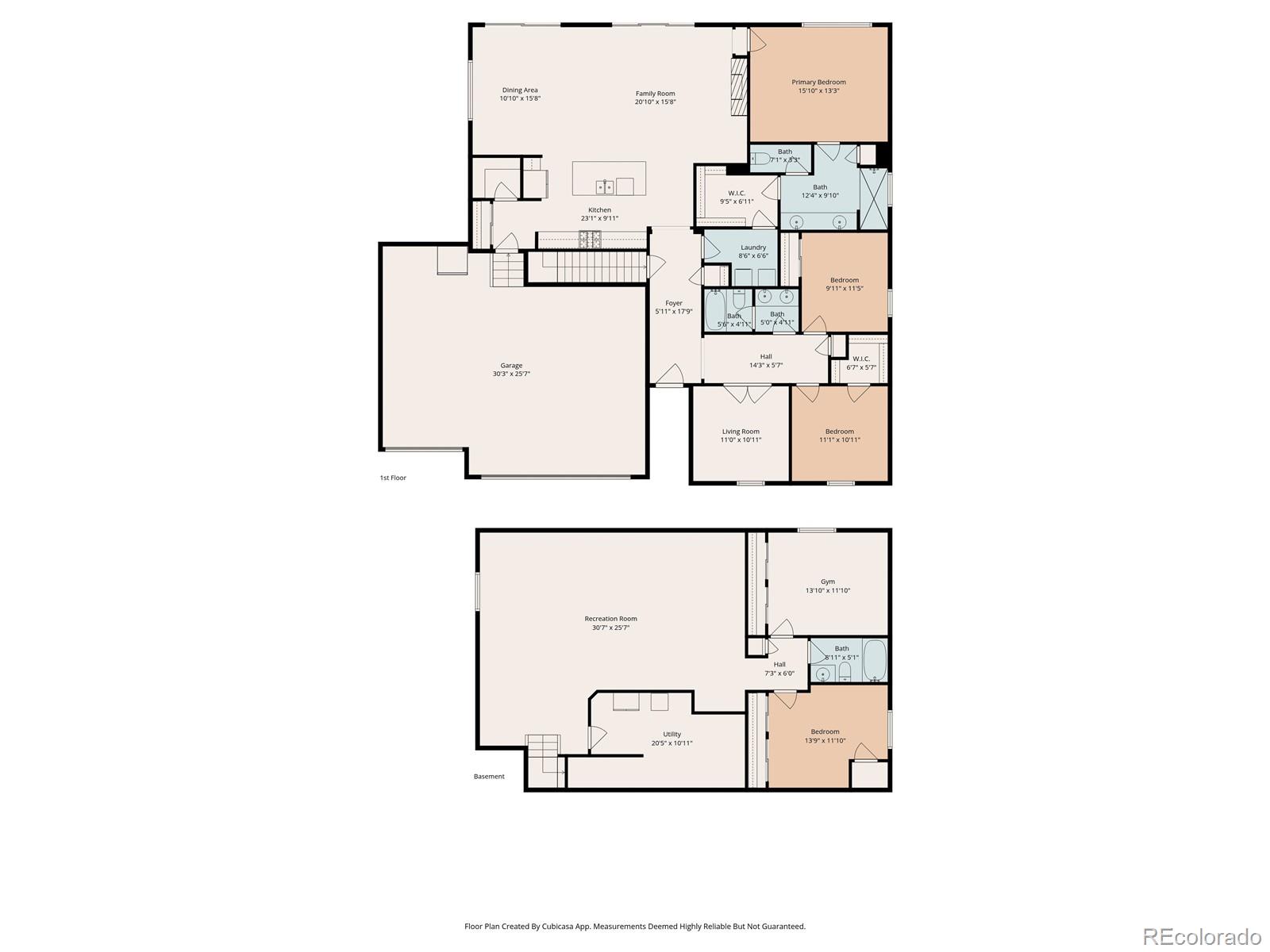 1093 Elbridge Drive Elizabeth CO 80107