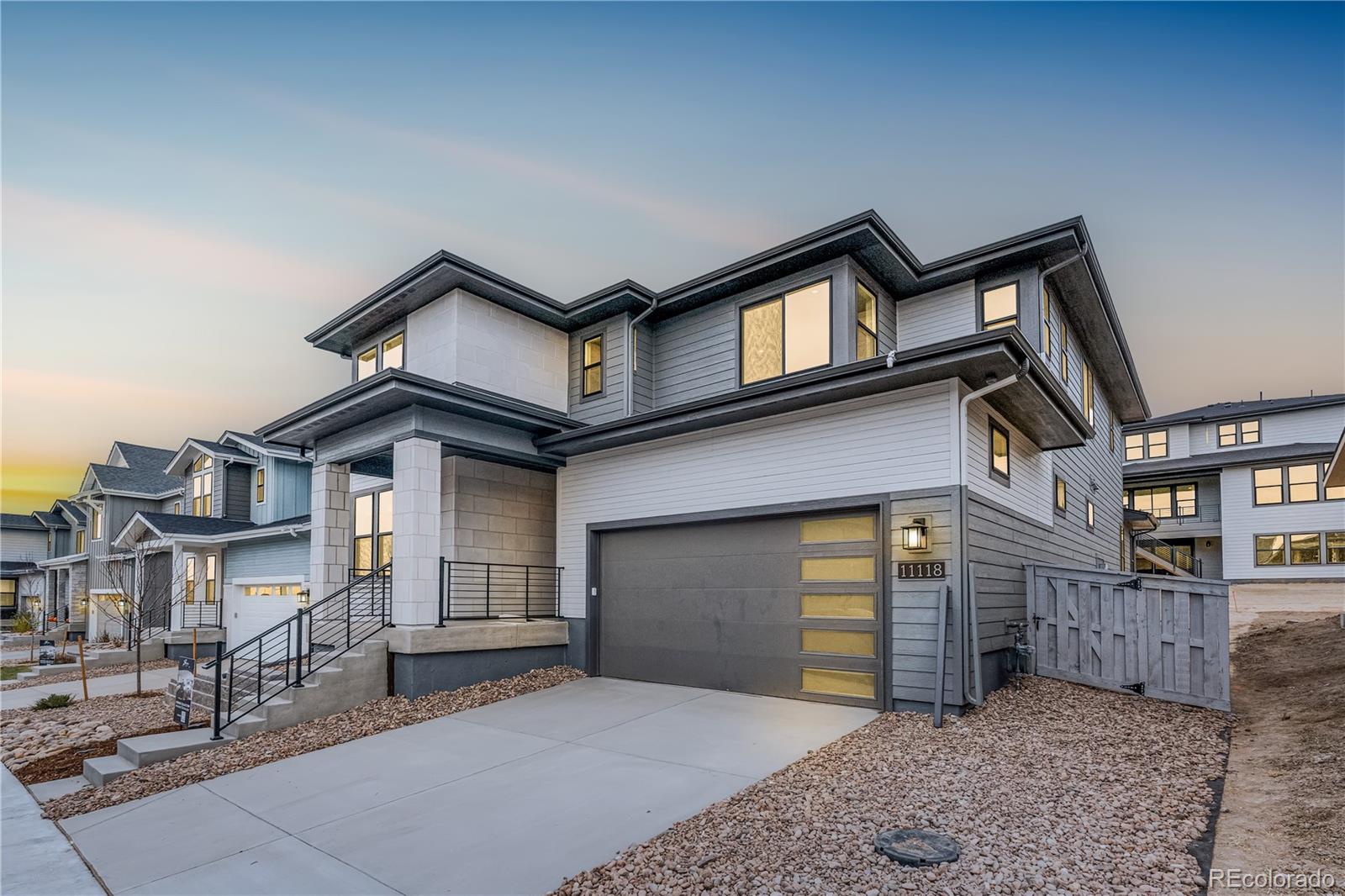11118 Encantado Trail Lone Tree CO 80134