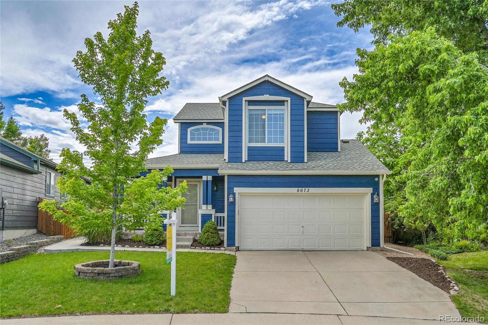 8673 Cloverleaf Circle Parker CO 80134
