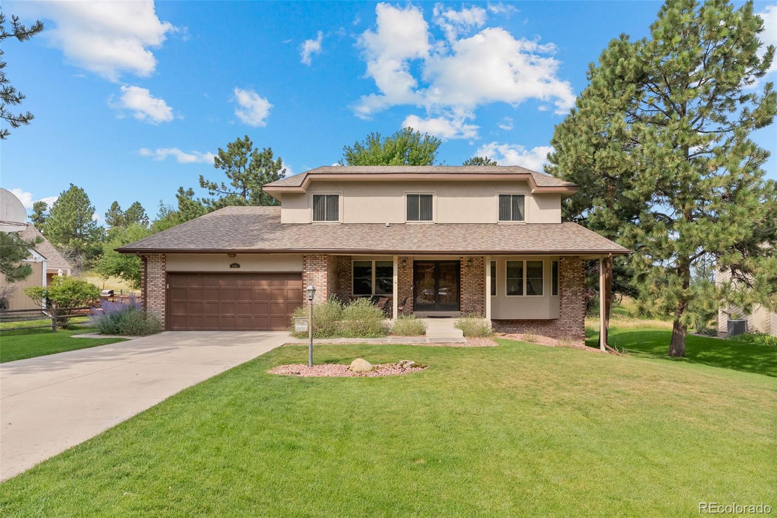 5951 Thunder Hill Road Parker CO 80134