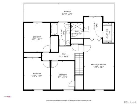 5951 Thunder Hill Road Parker CO 80134