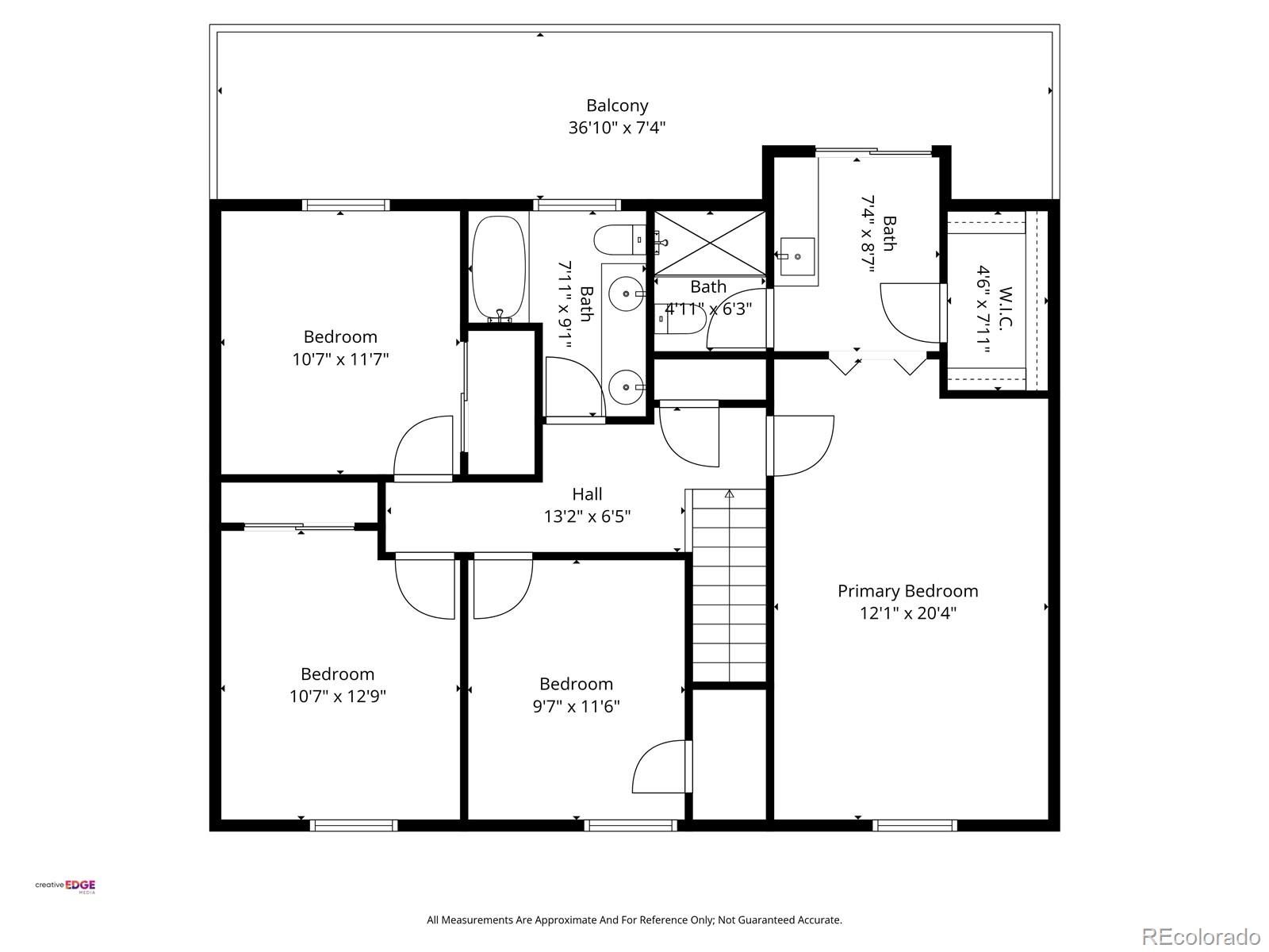 5951 Thunder Hill Road Parker CO 80134
