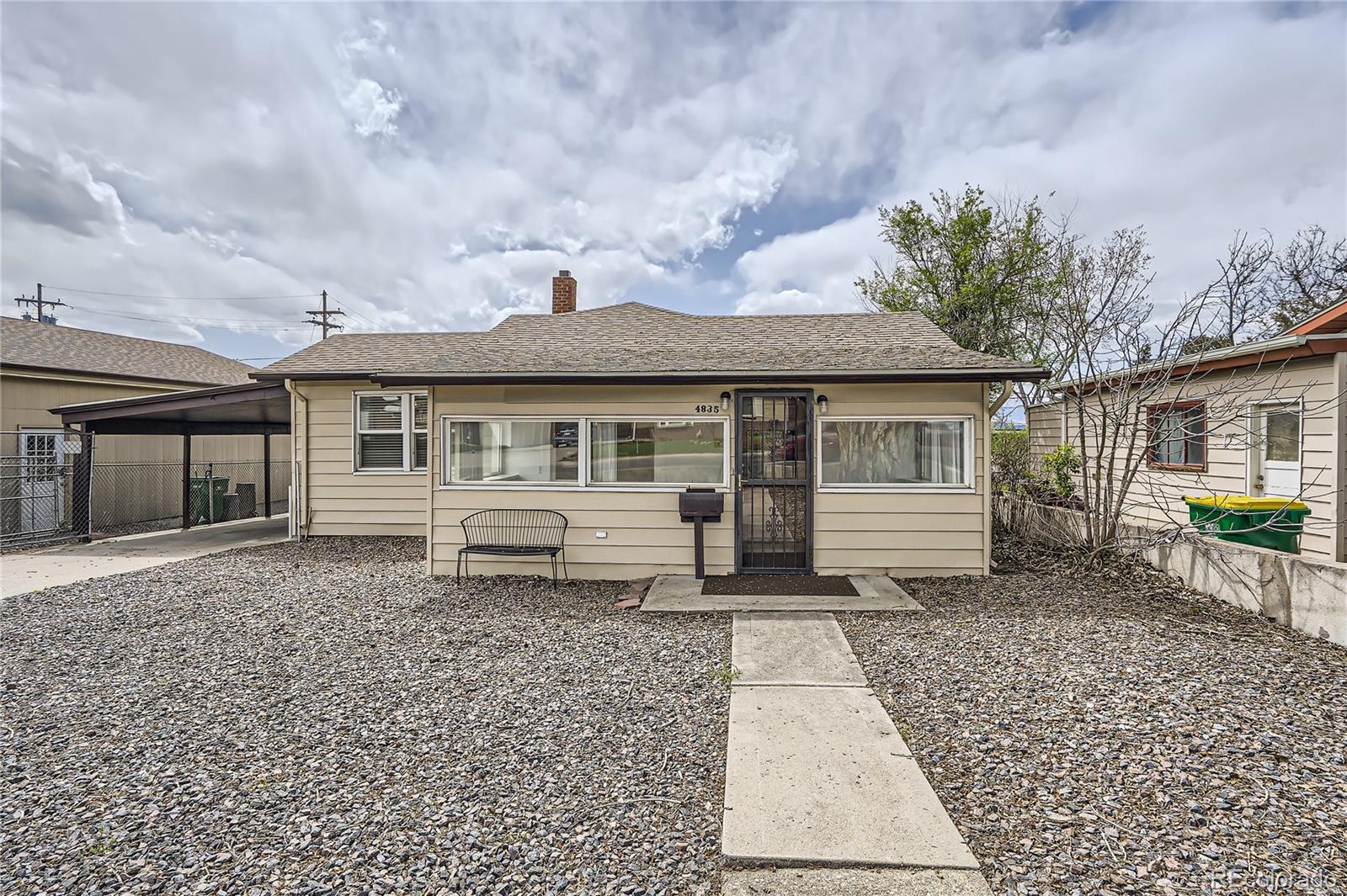 4835 Harlan Street Wheat Ridge CO 80033