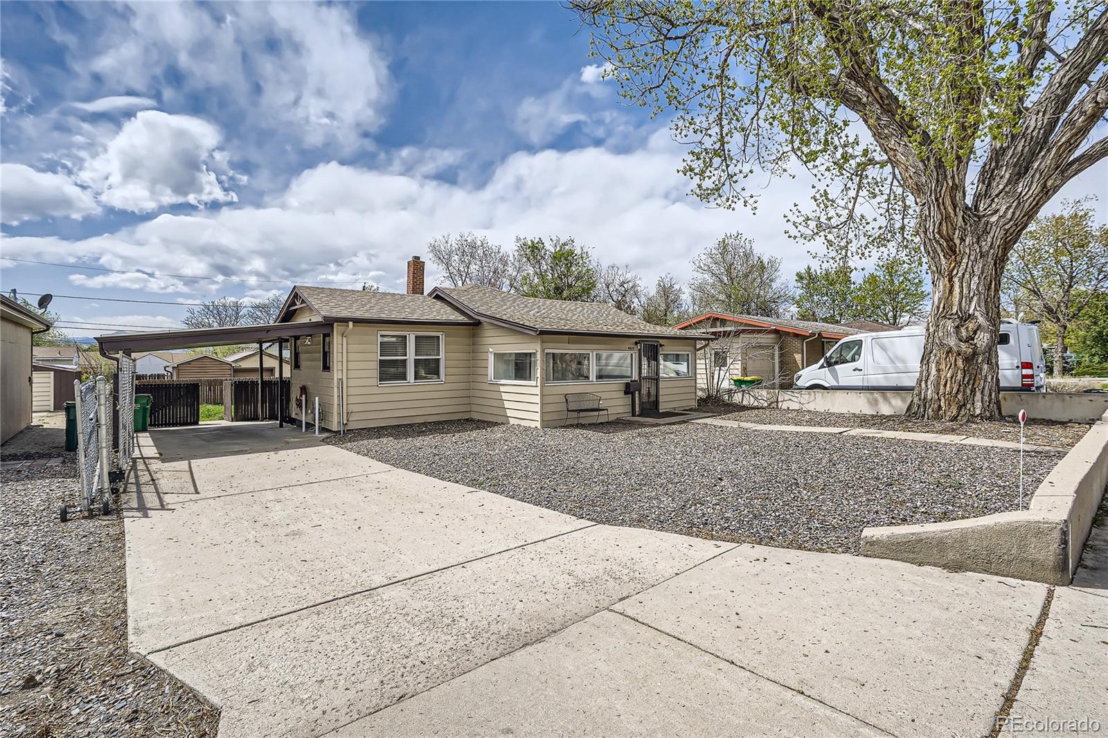 4835 Harlan Street Wheat Ridge CO 80033