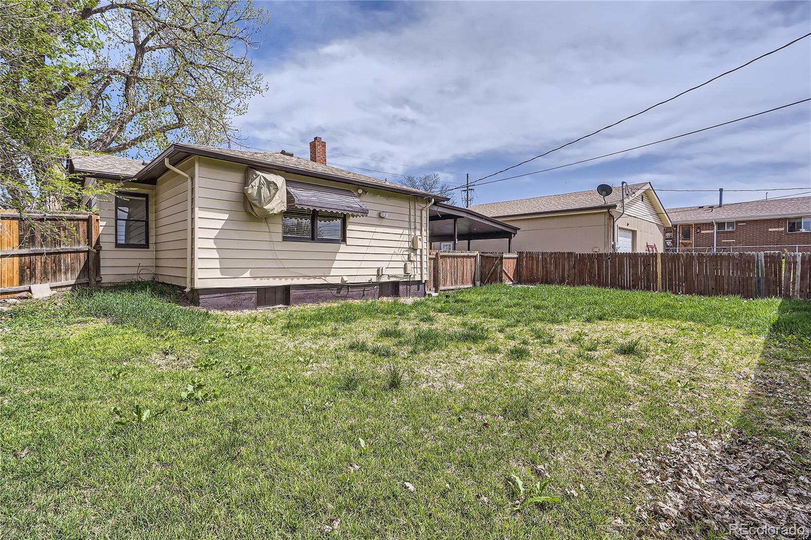 4835 Harlan Street Wheat Ridge CO 80033