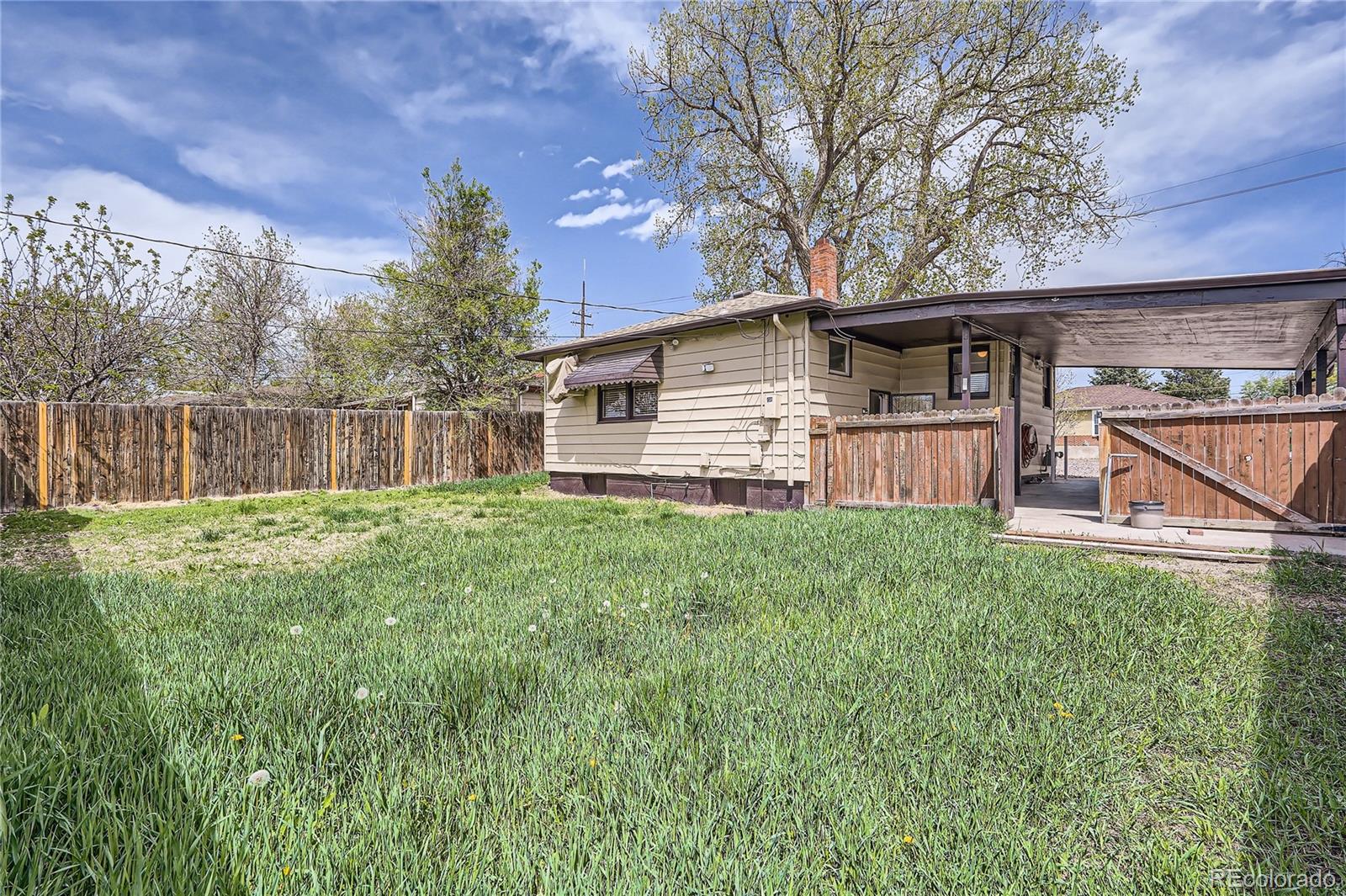 4835 Harlan Street Wheat Ridge CO 80033