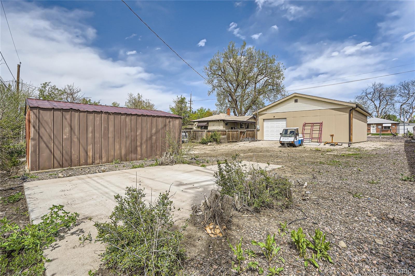 4835 Harlan Street Wheat Ridge CO 80033