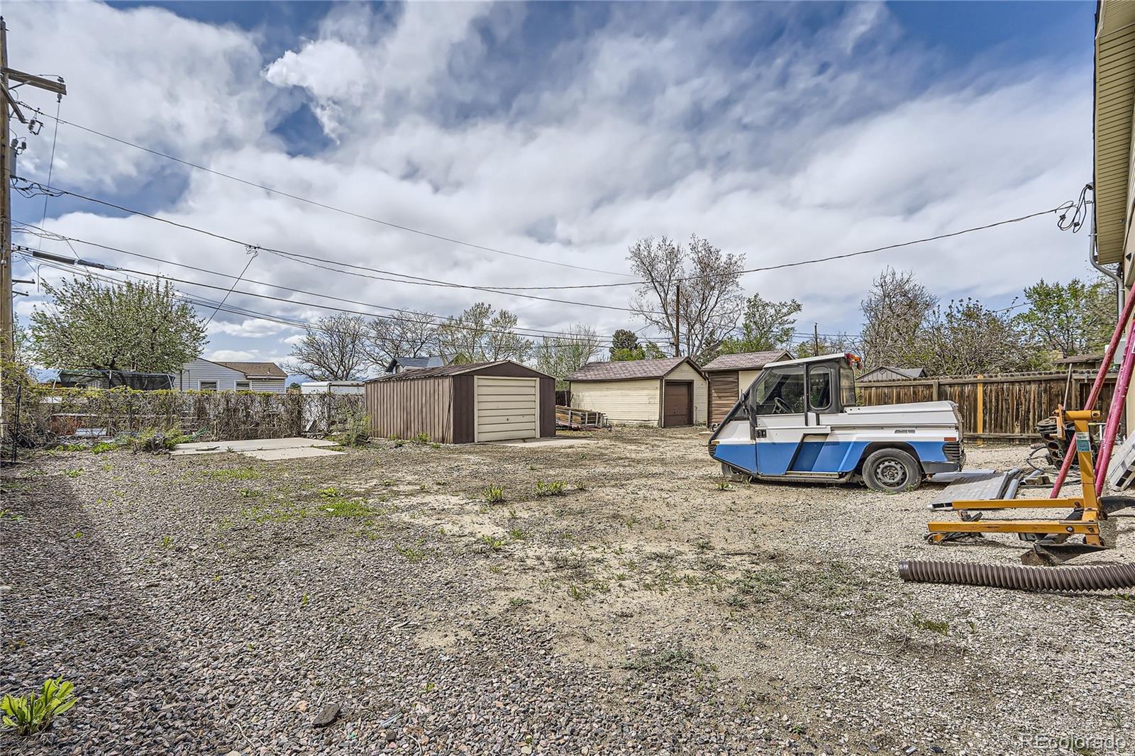 4835 Harlan Street Wheat Ridge CO 80033