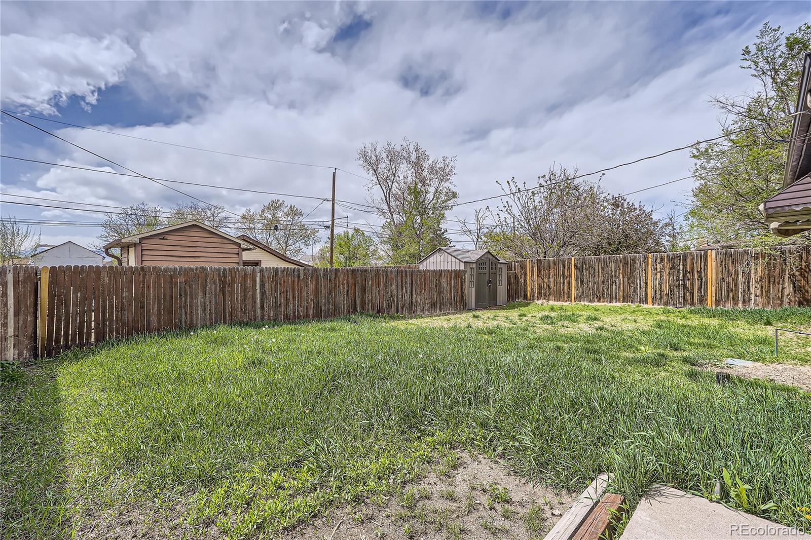 4835 Harlan Street Wheat Ridge CO 80033