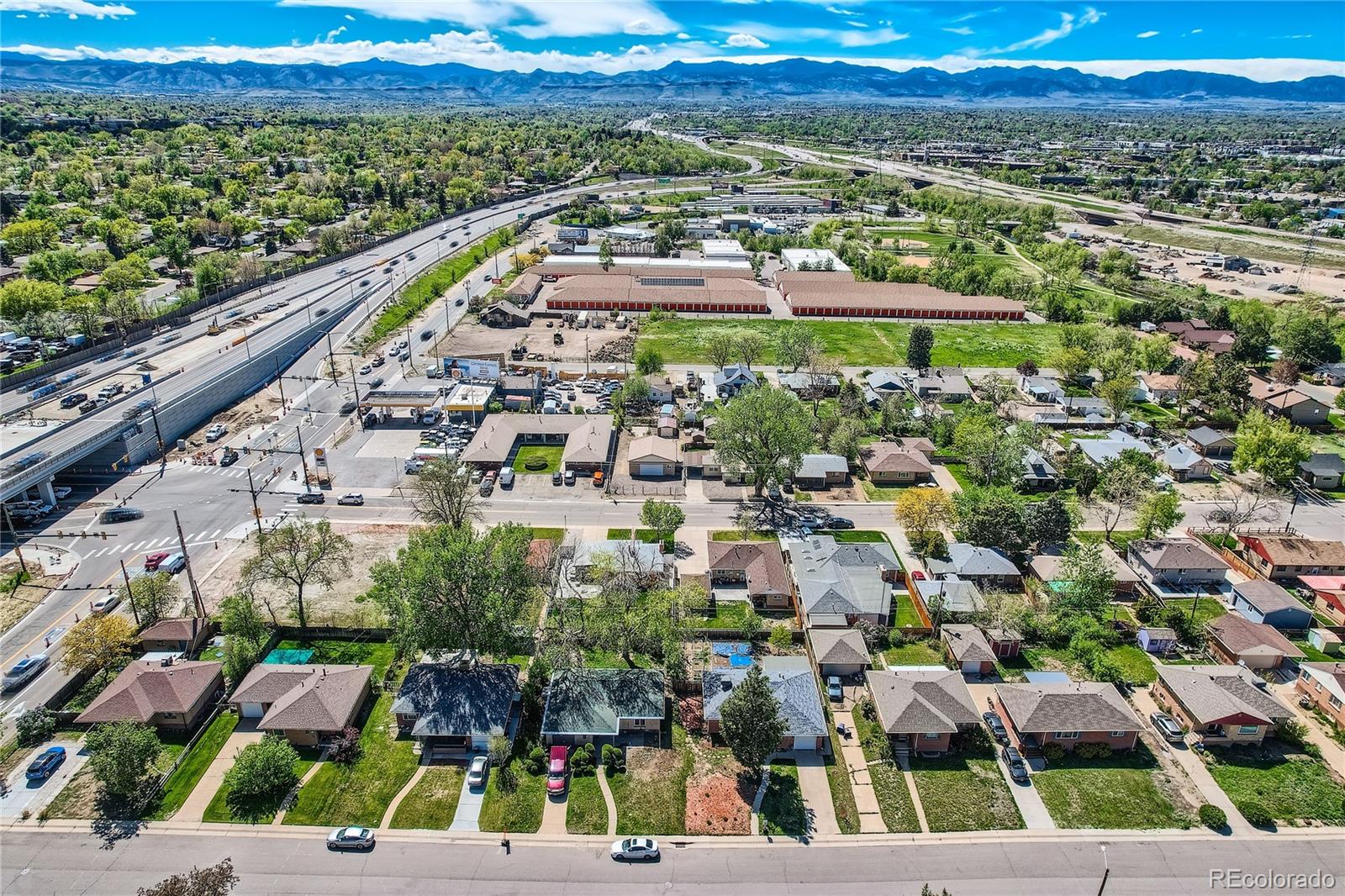 4835 Harlan Street Wheat Ridge CO 80033