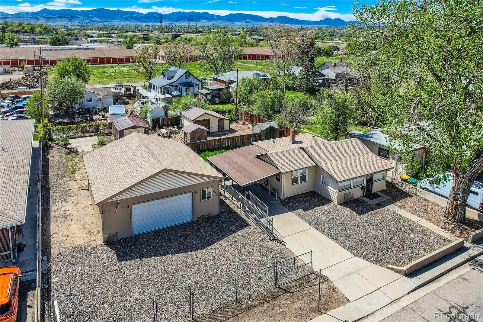 4835 Harlan Street Wheat Ridge CO 80033