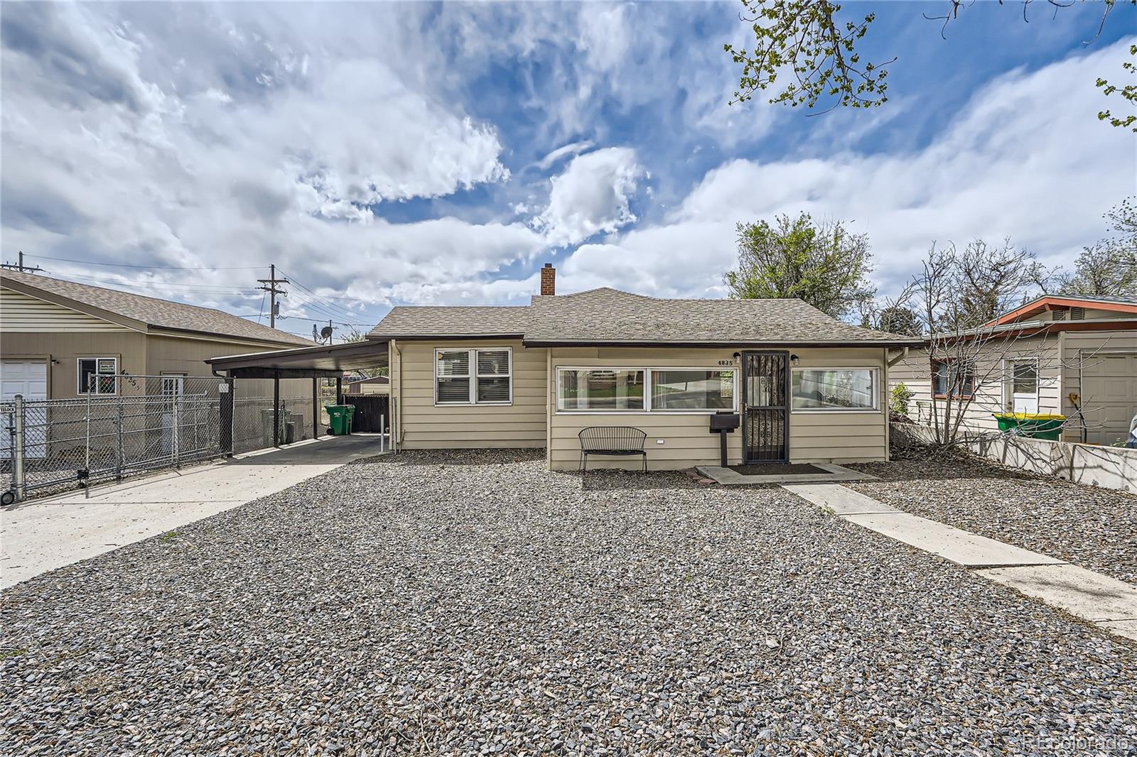 4835 Harlan Street Wheat Ridge CO 80033
