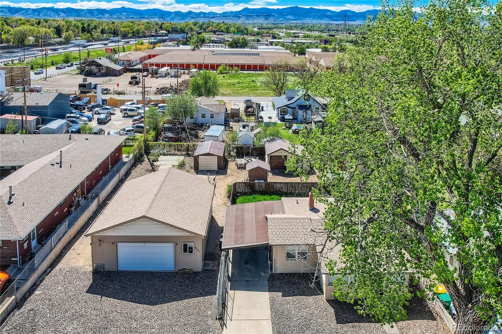 4835 Harlan Street Wheat Ridge CO 80033