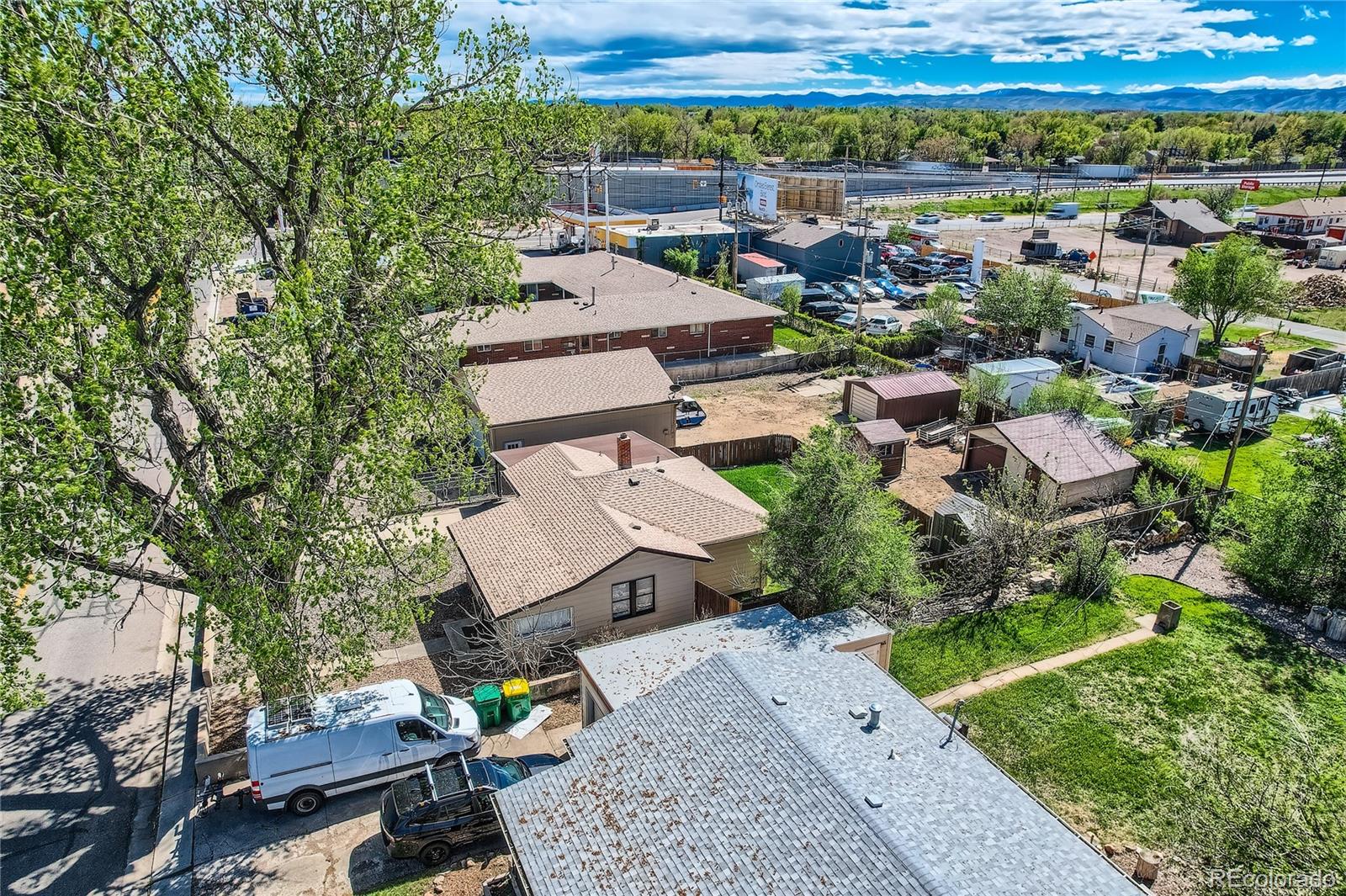 4835 Harlan Street Wheat Ridge CO 80033