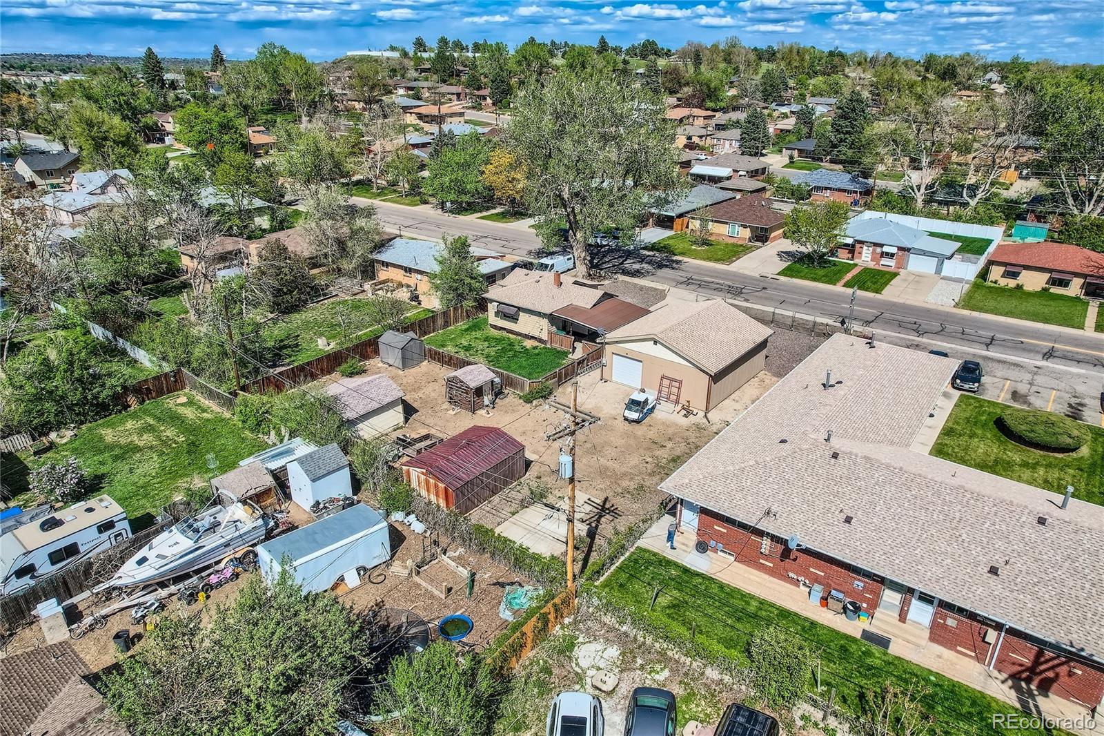 4835 Harlan Street Wheat Ridge CO 80033