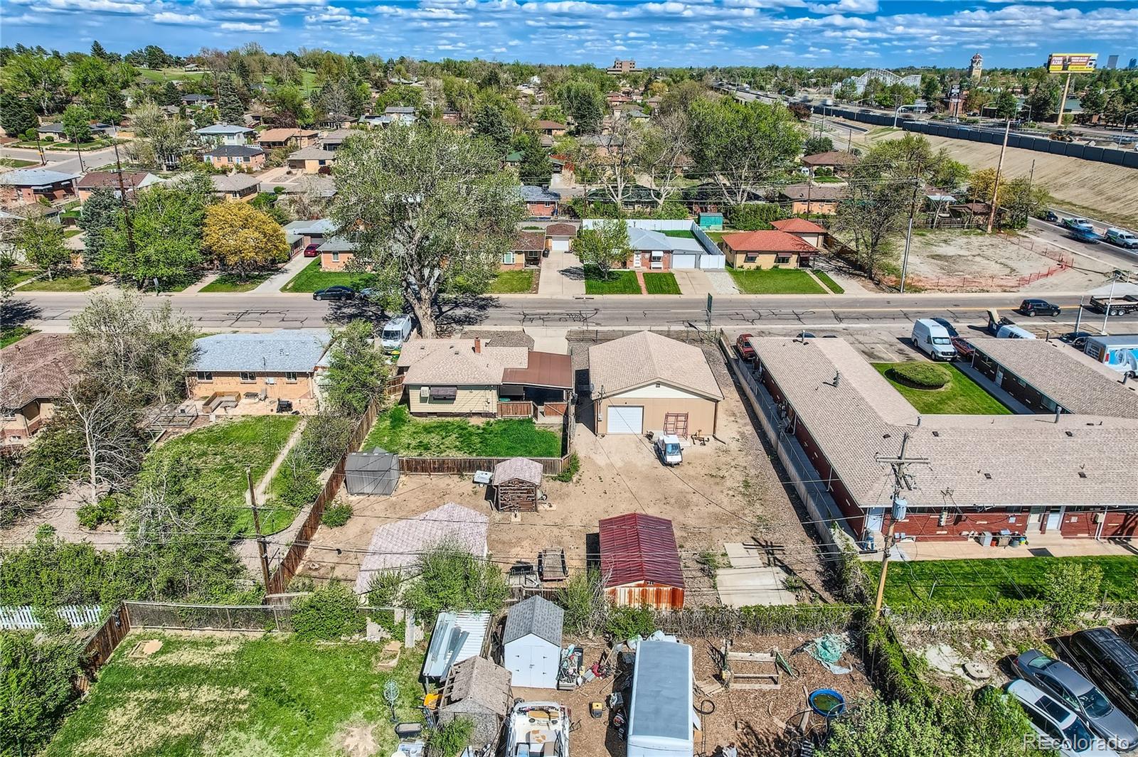 4835 Harlan Street Wheat Ridge CO 80033