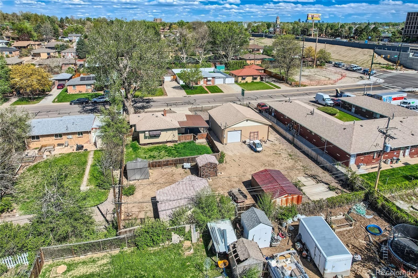 4835 Harlan Street Wheat Ridge CO 80033