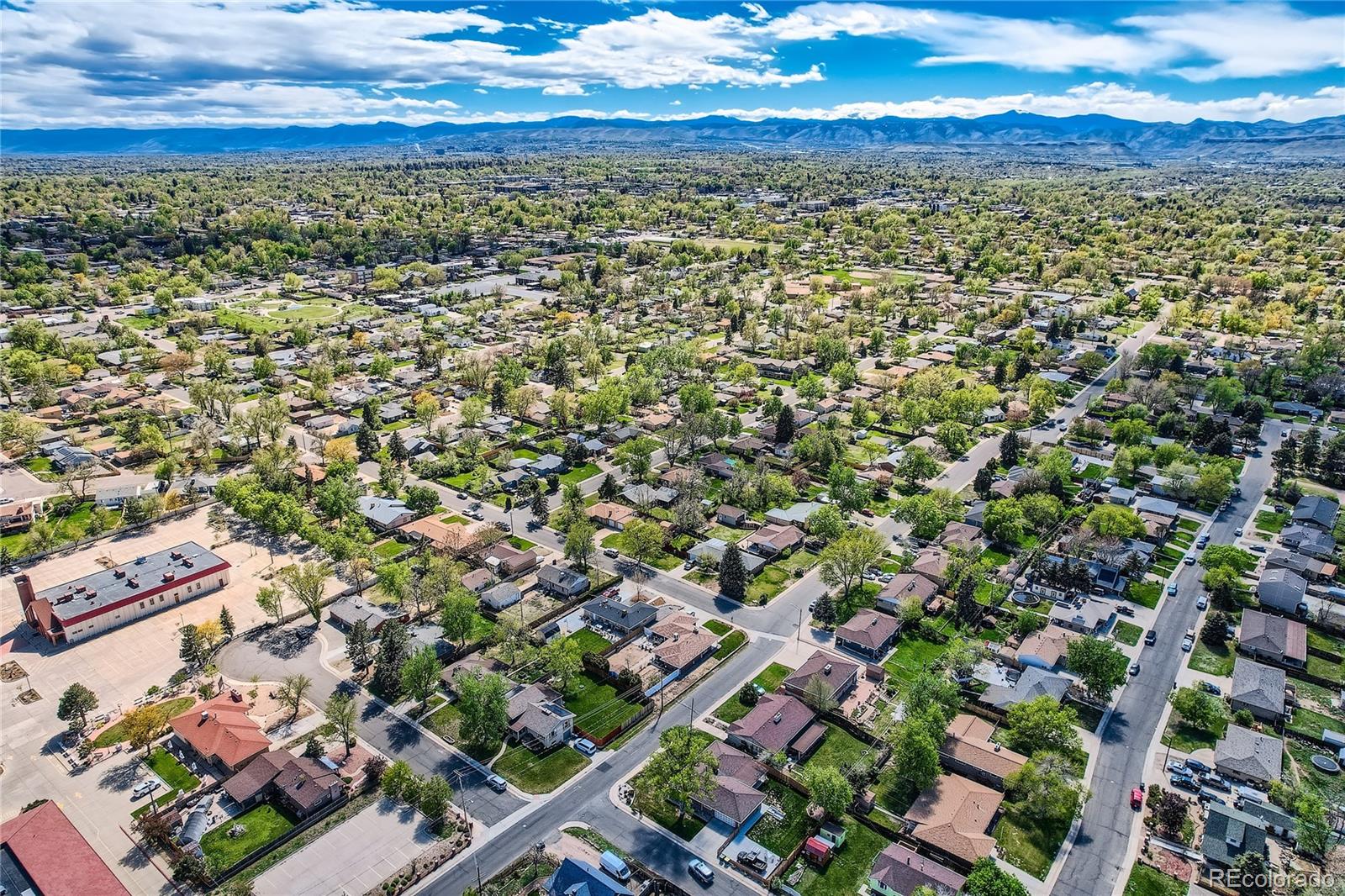 4835 Harlan Street Wheat Ridge CO 80033