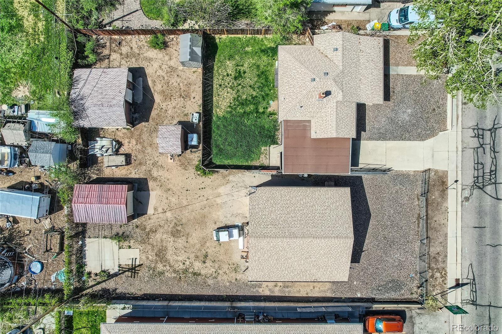 4835 Harlan Street Wheat Ridge CO 80033