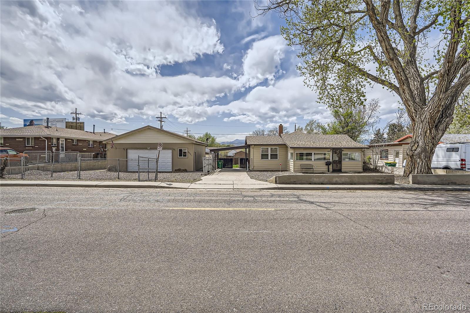 4835 Harlan Street Wheat Ridge CO 80033