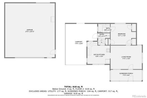4835 Harlan Street Wheat Ridge CO 80033