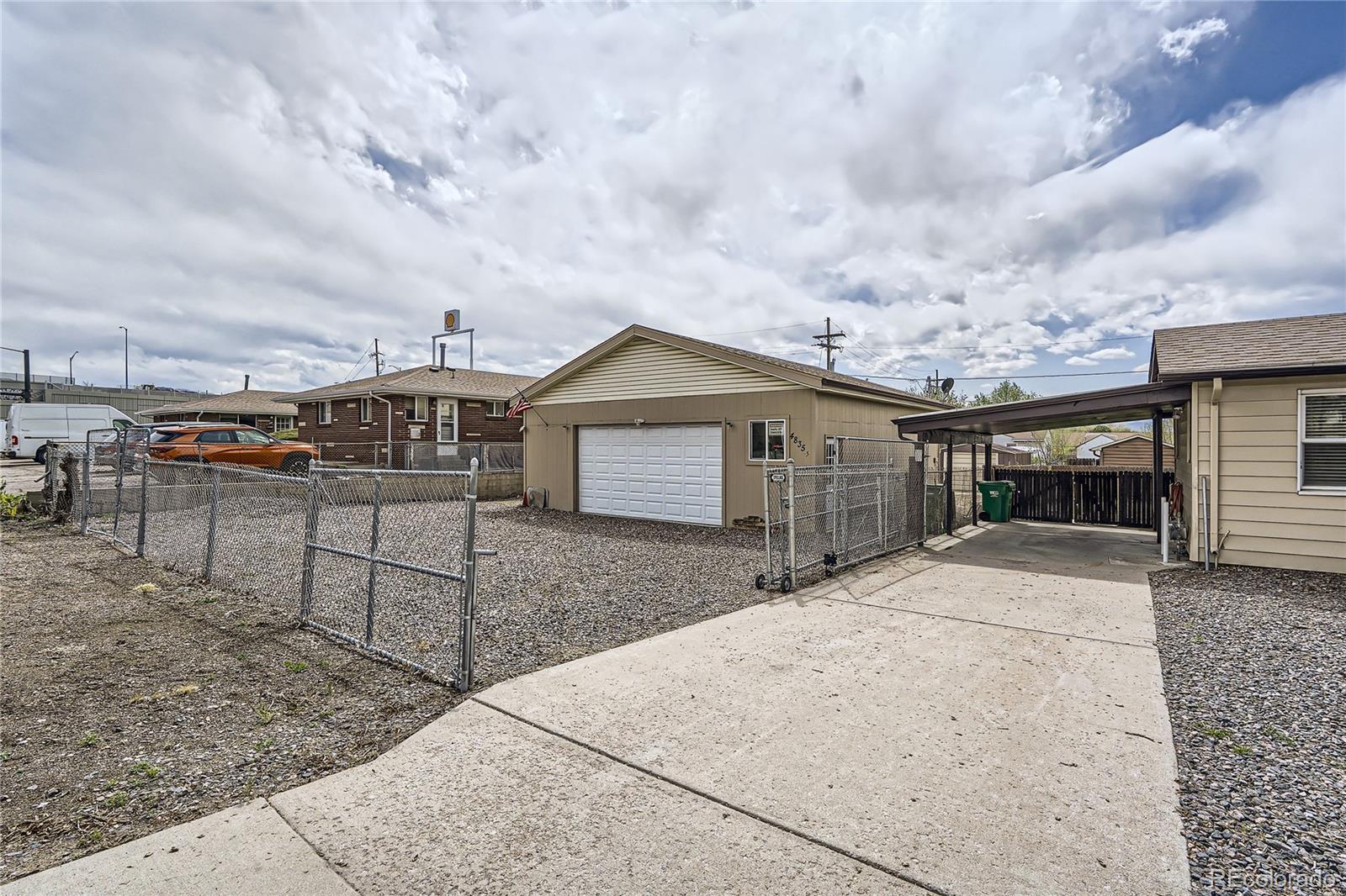 4835 Harlan Street Wheat Ridge CO 80033