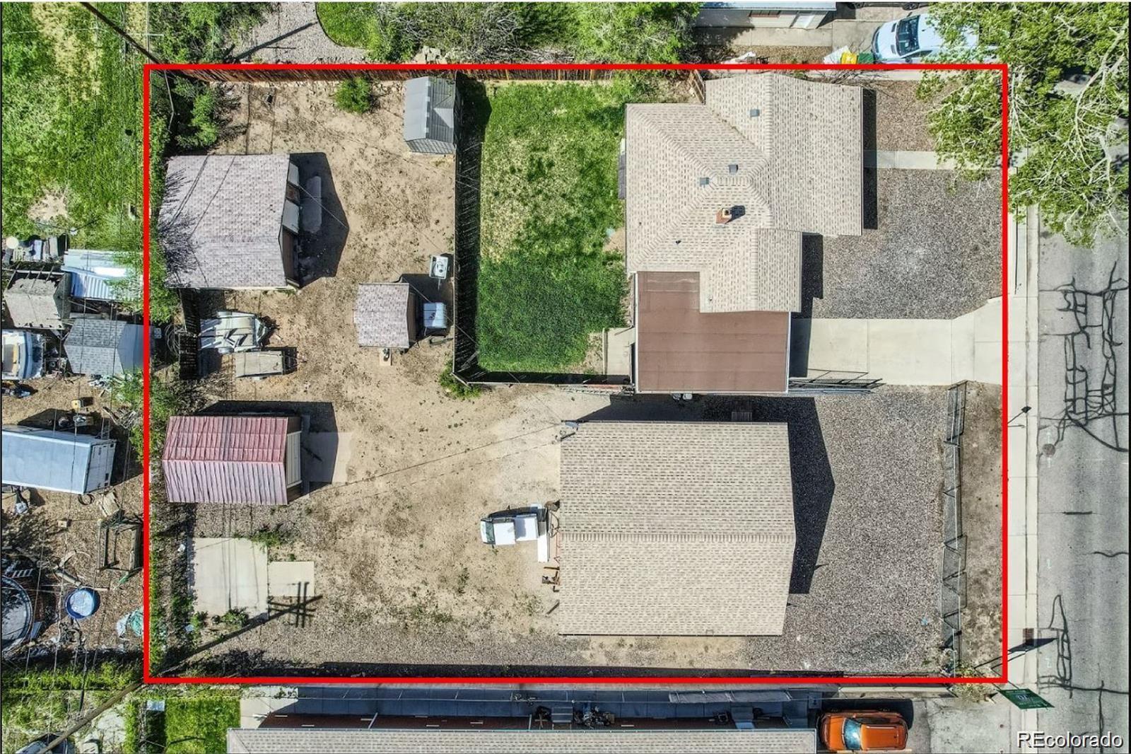 4835 Harlan Street Wheat Ridge CO 80033