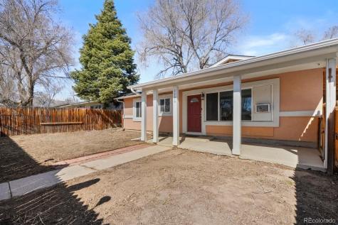 1136 Norwood Avenue Colorado Springs CO 80905