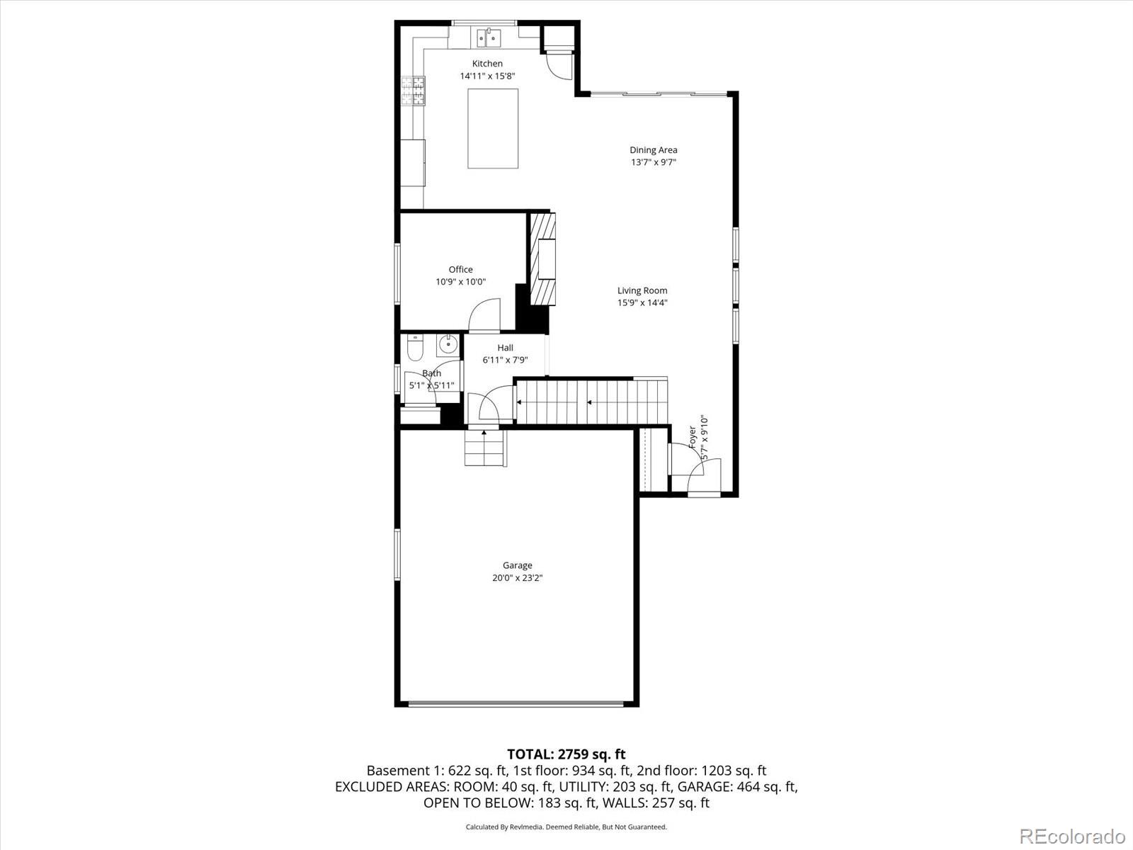 1044 Oleander Street Castle Rock CO 80109