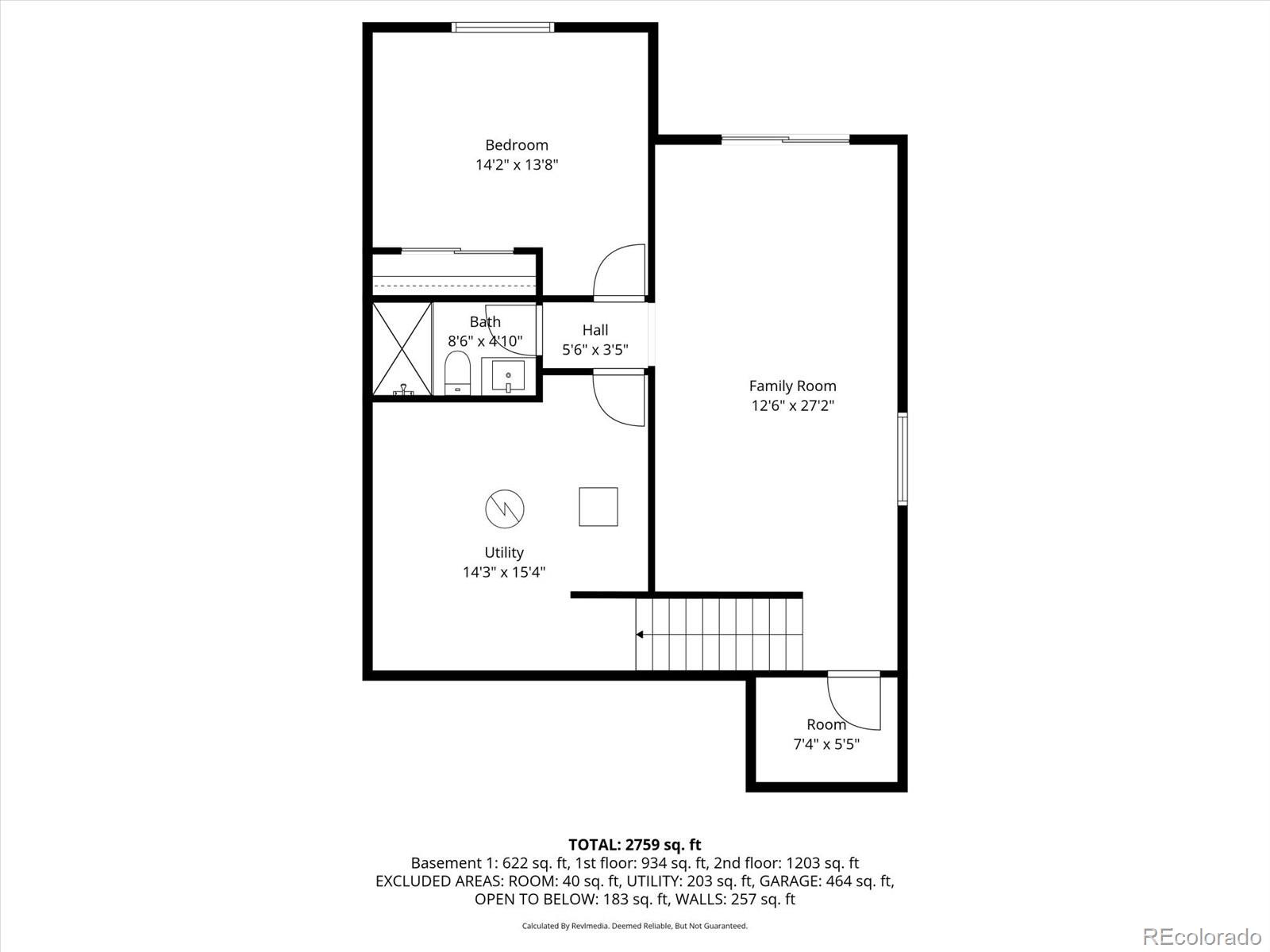 1044 Oleander Street Castle Rock CO 80109