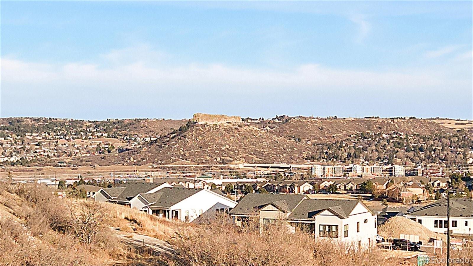 1044 Oleander Street Castle Rock CO 80109