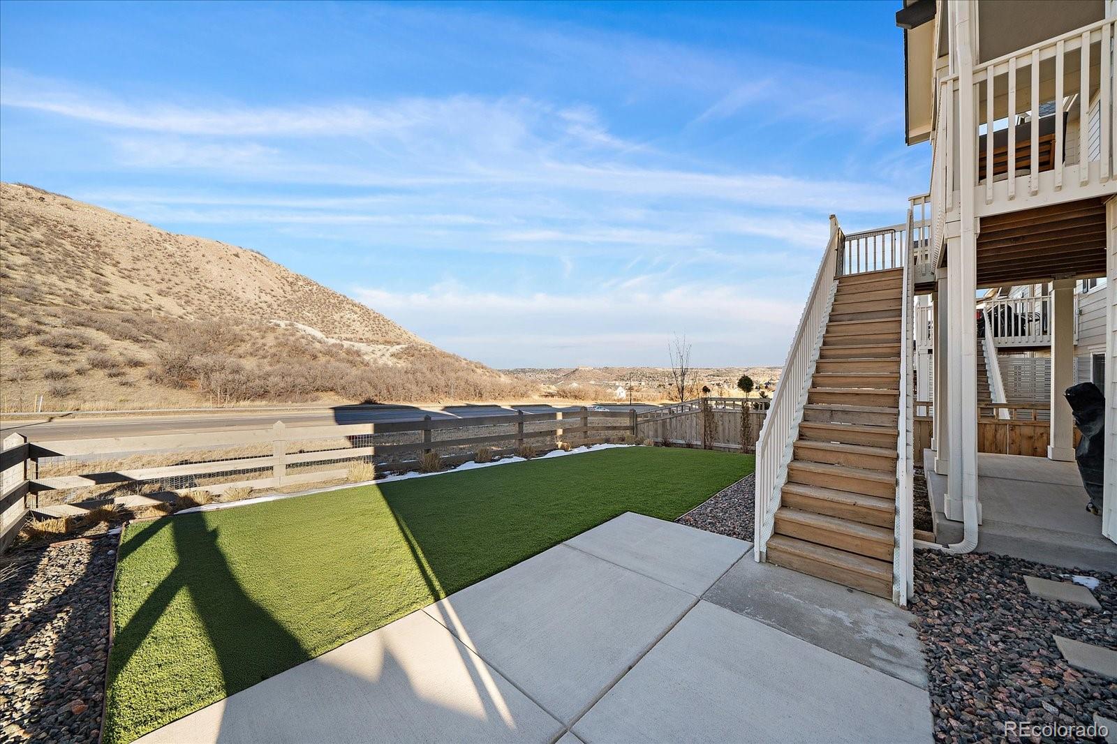 1044 Oleander Street Castle Rock CO 80109