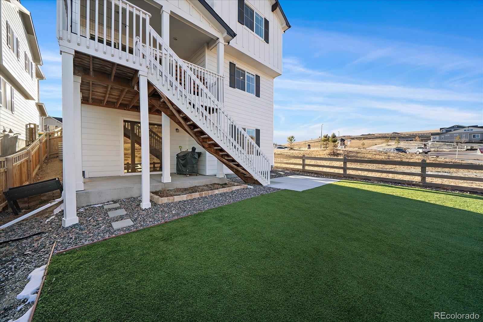 1044 Oleander Street Castle Rock CO 80109