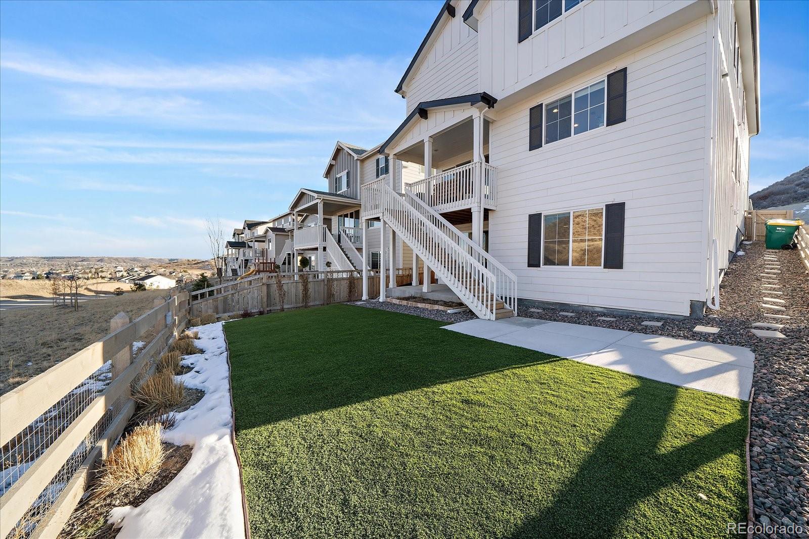 1044 Oleander Street Castle Rock CO 80109
