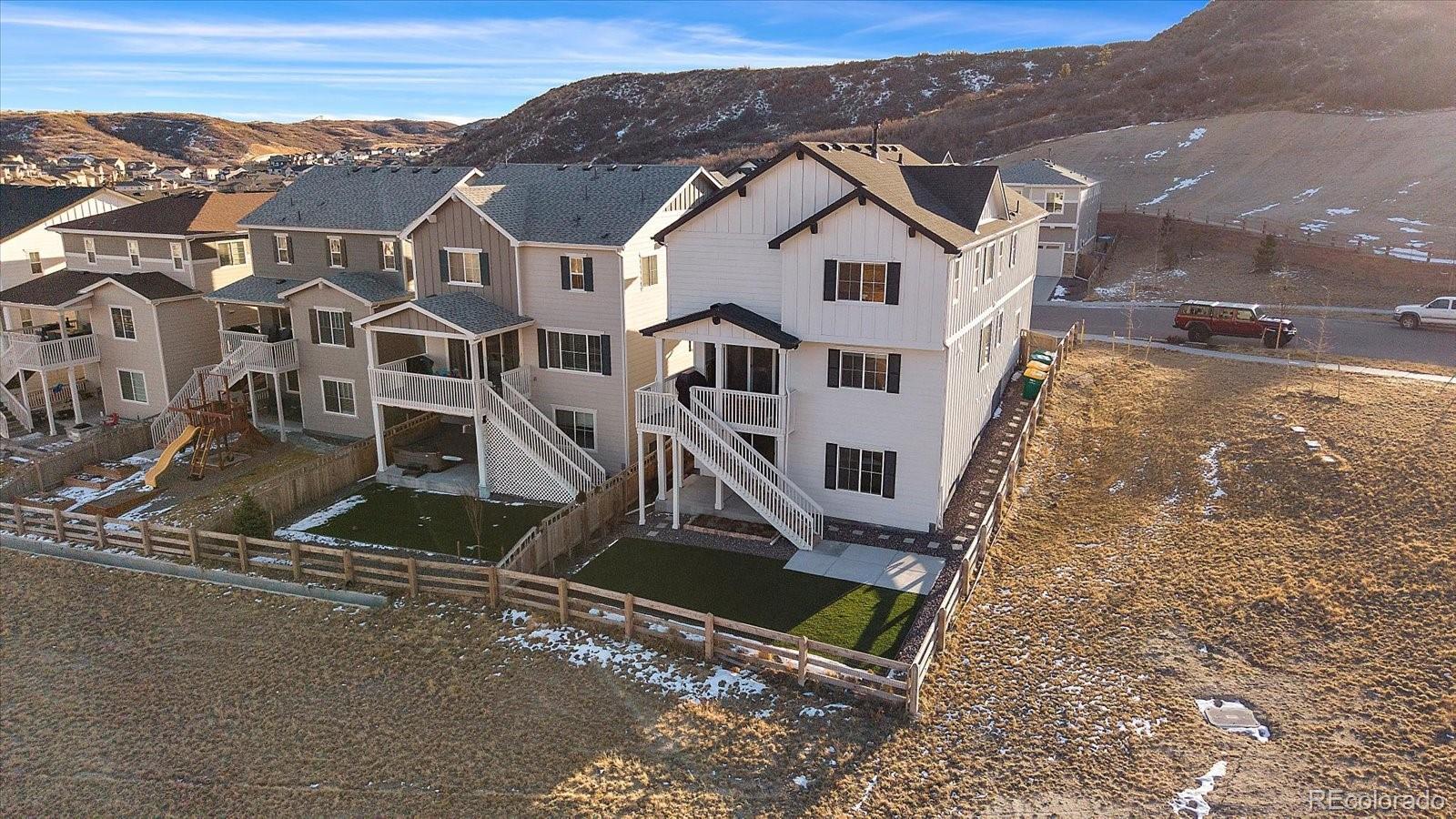 1044 Oleander Street Castle Rock CO 80109