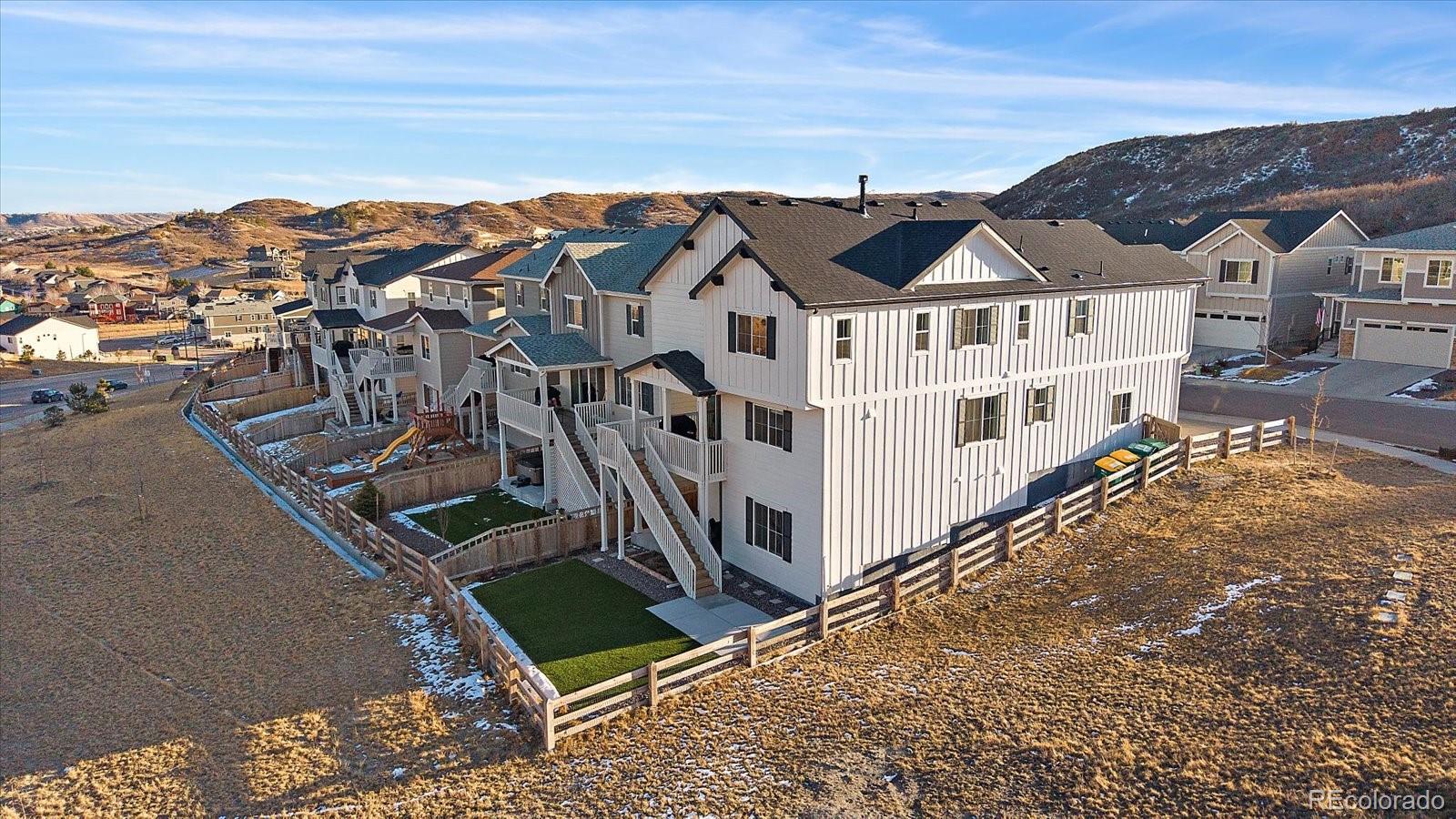 1044 Oleander Street Castle Rock CO 80109
