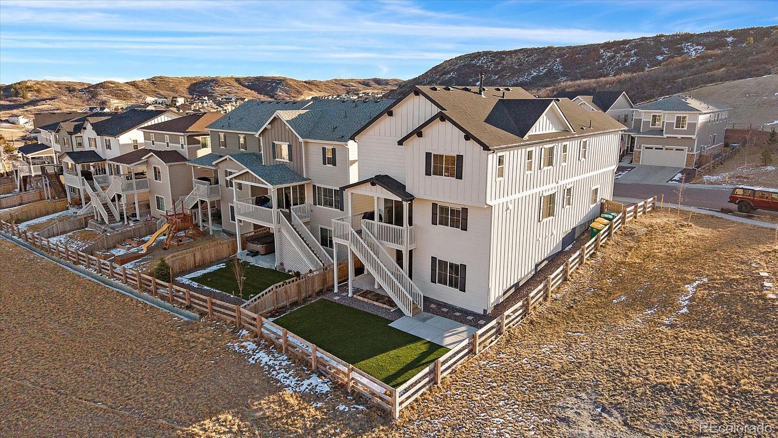 1044 Oleander Street Castle Rock CO 80109