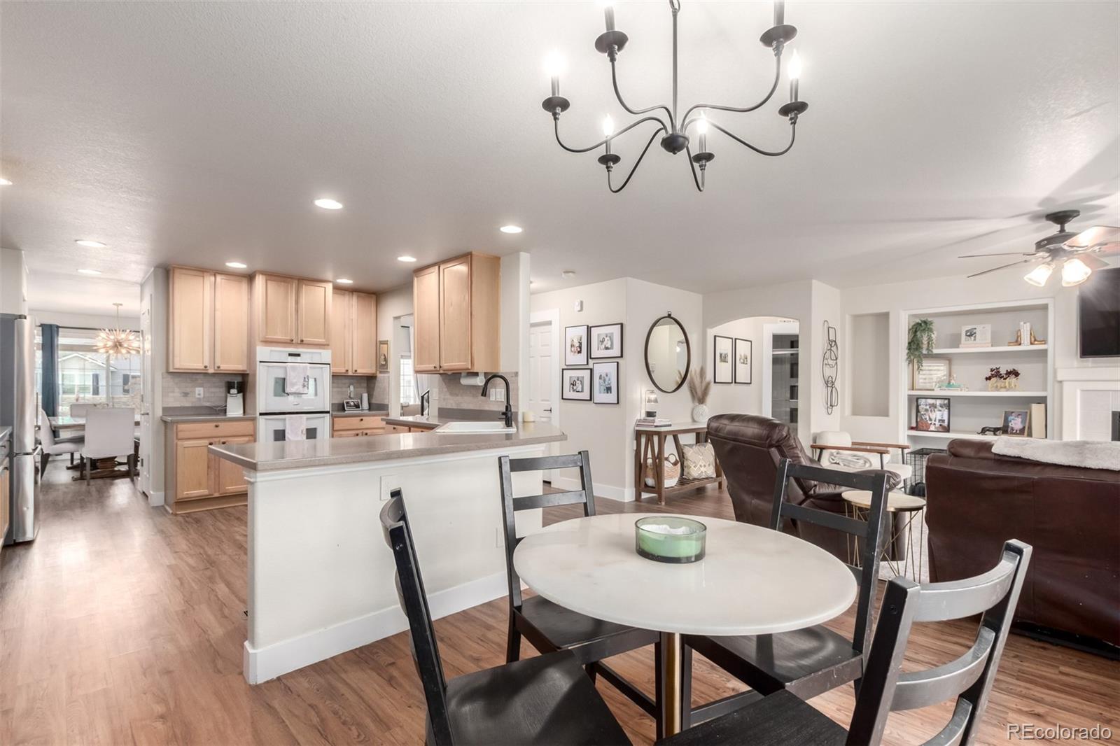 15832 E Stargazer Lane Parker CO 80134