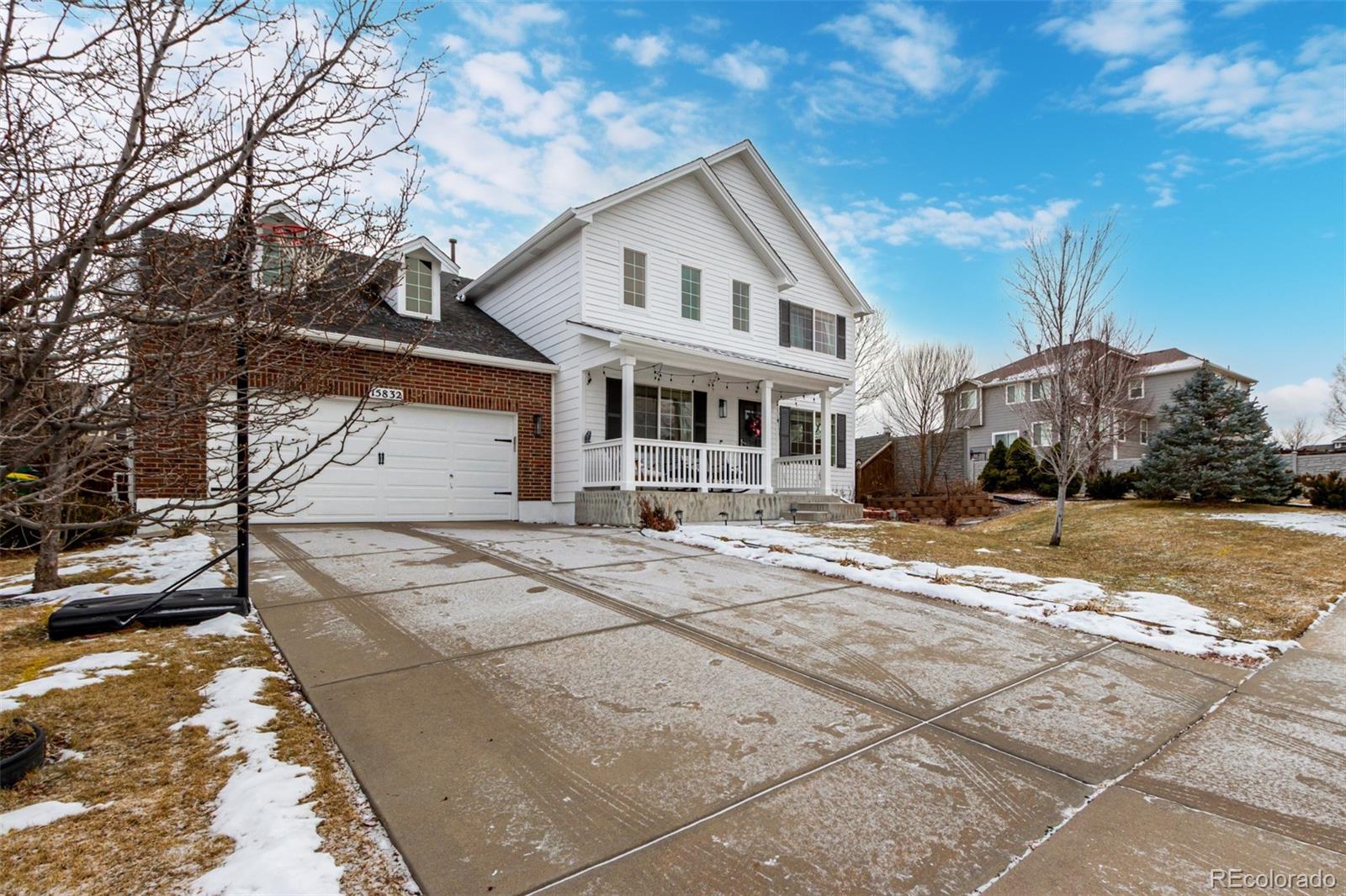 15832 E Stargazer Lane Parker CO 80134