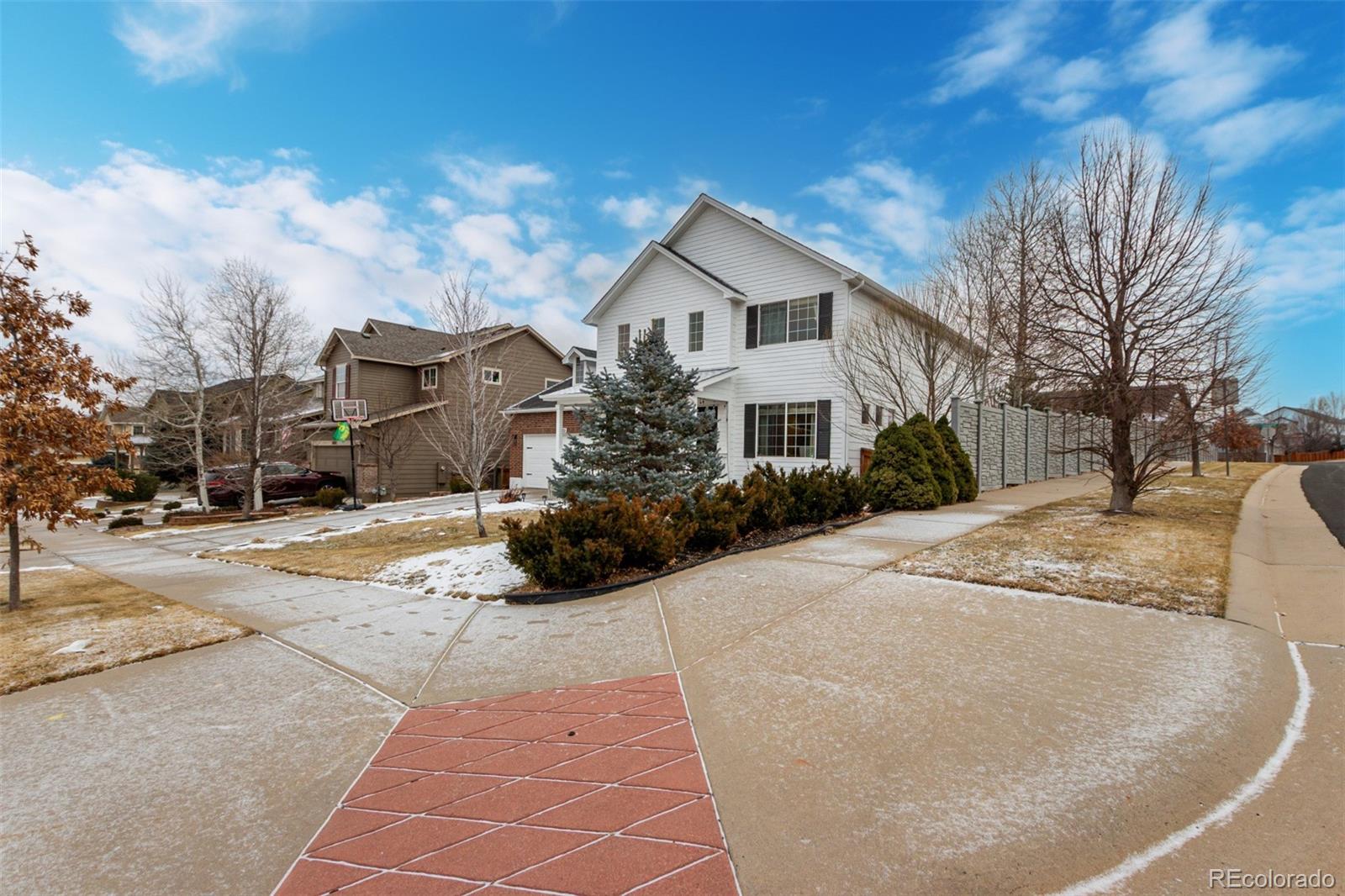 15832 E Stargazer Lane Parker CO 80134