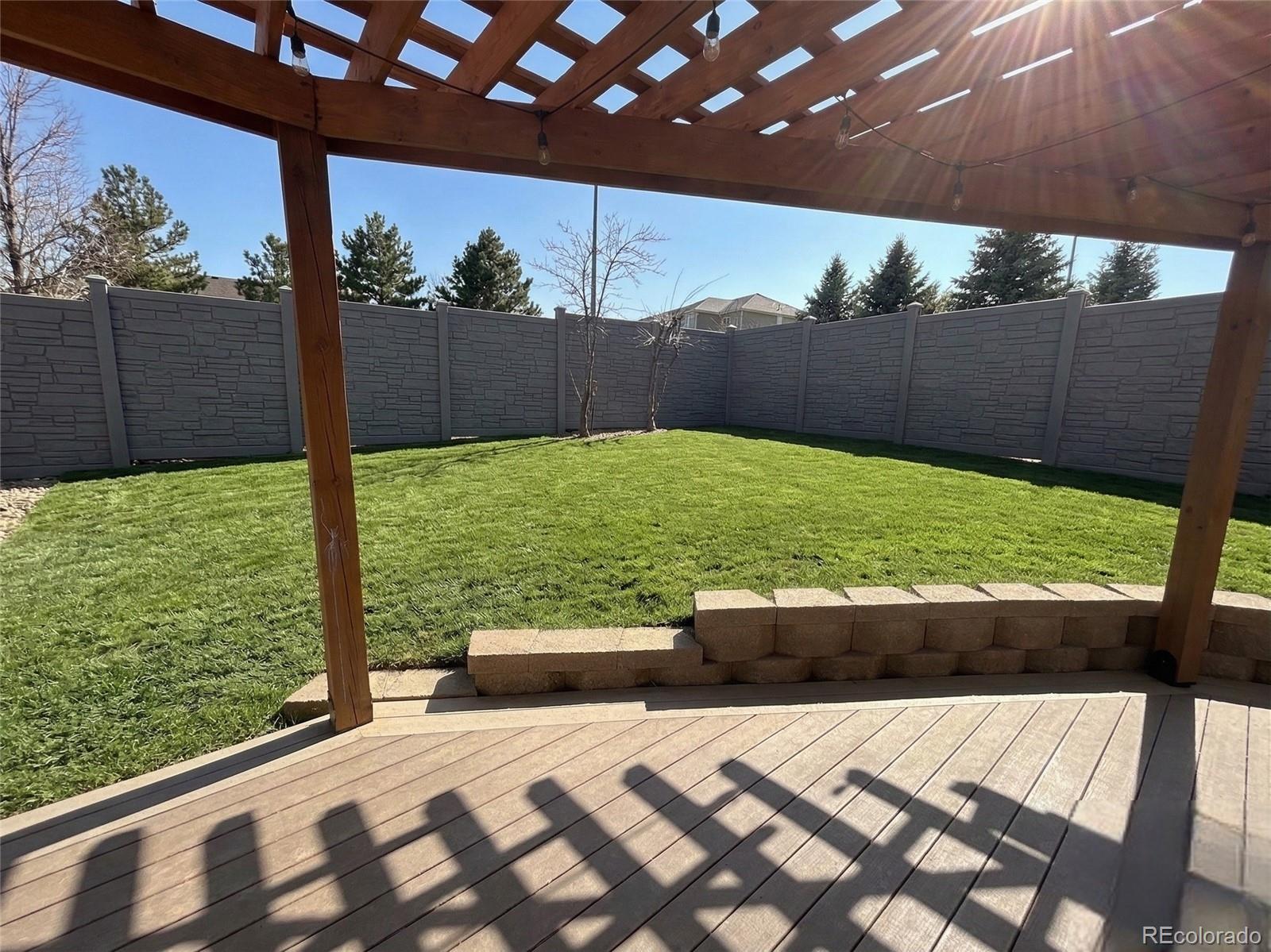 15832 E Stargazer Lane Parker CO 80134